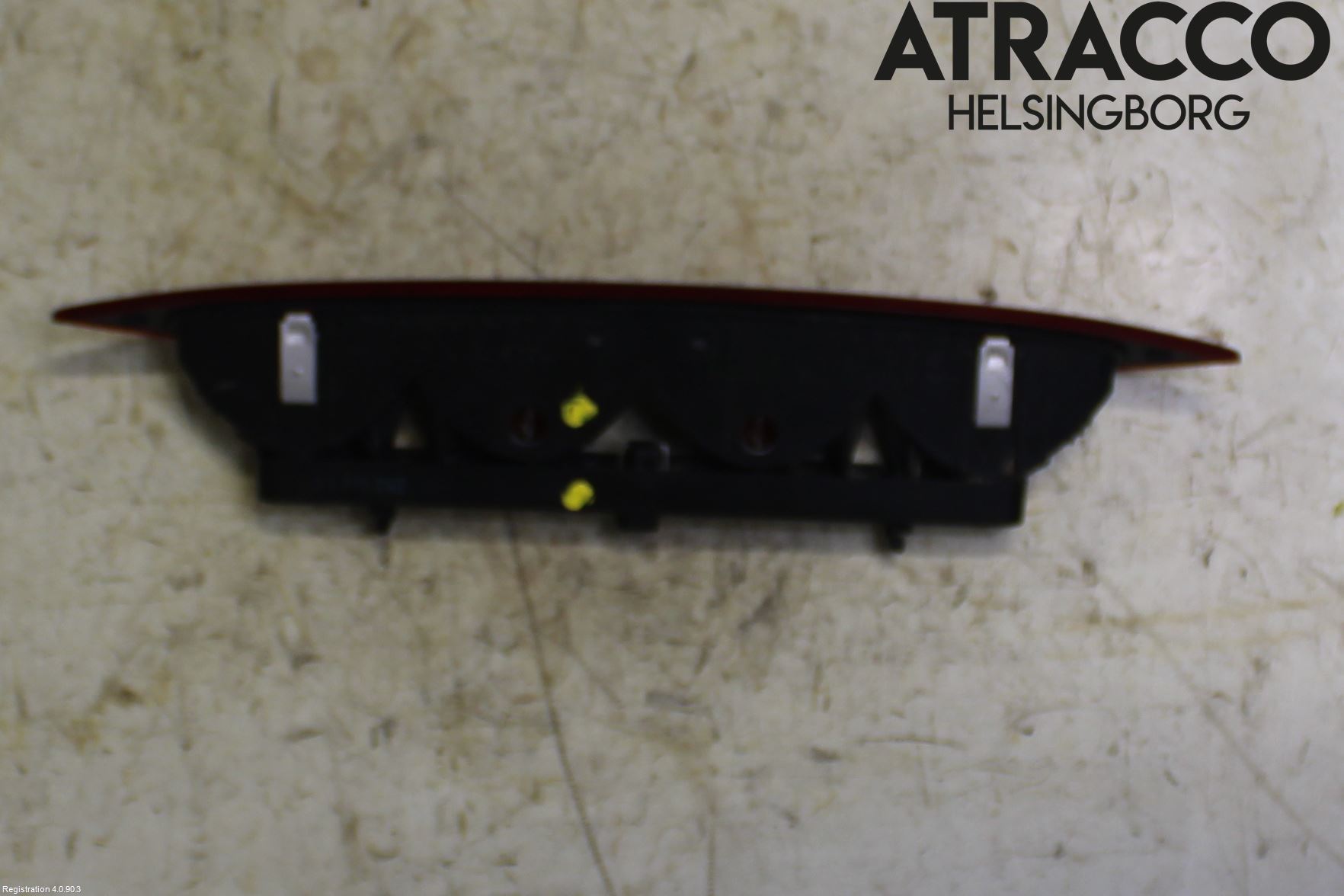 Mitsubishi COLT 09-13 Bromsljus Bakruta