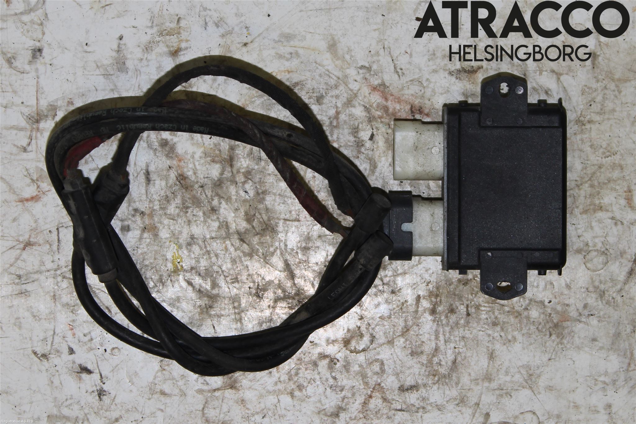 Peugeot 5008 17-24 Sensor Övrigt