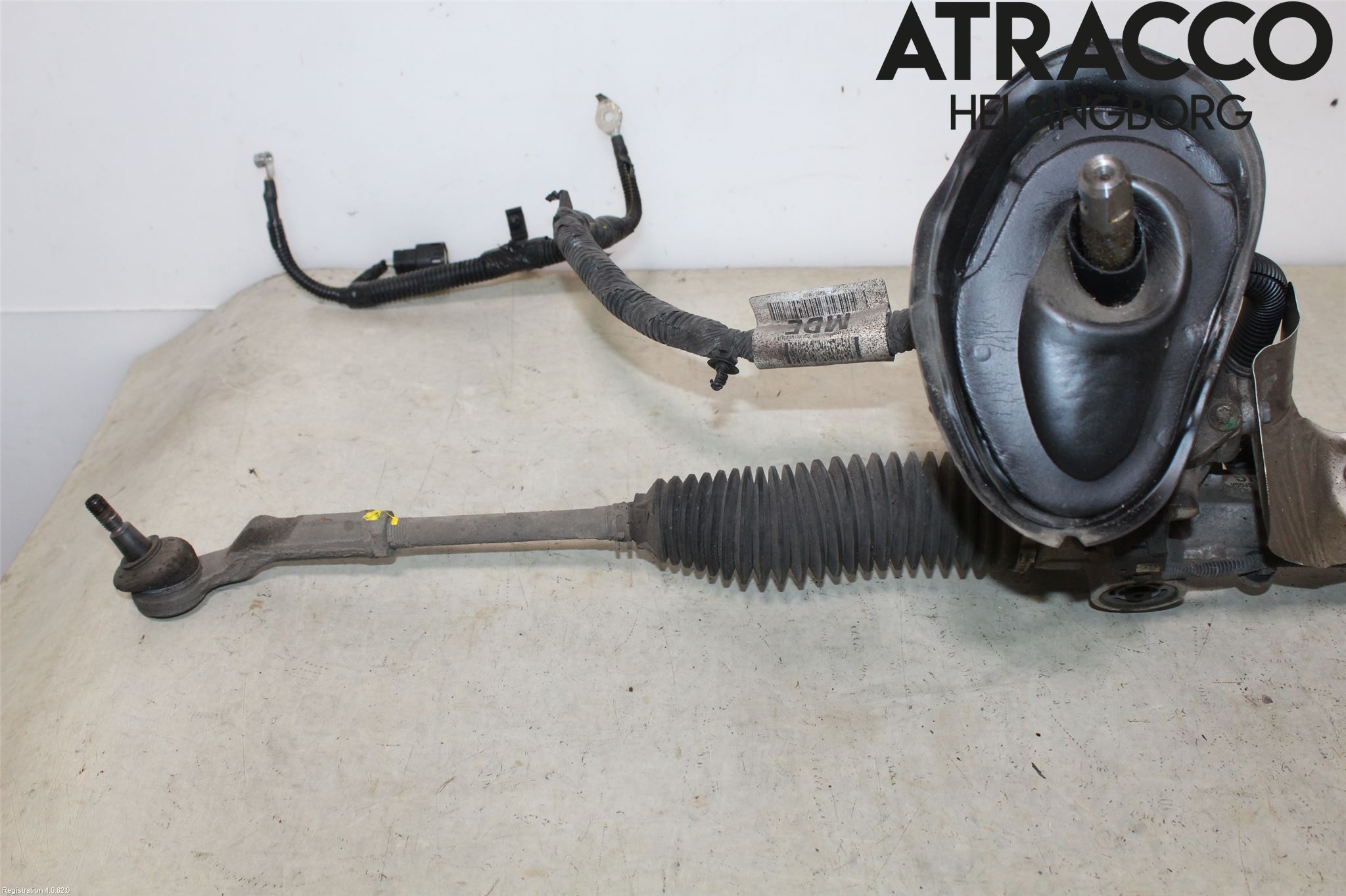 Ford KUGA 13-16 Styrväxel-Snäcka Elektrisk