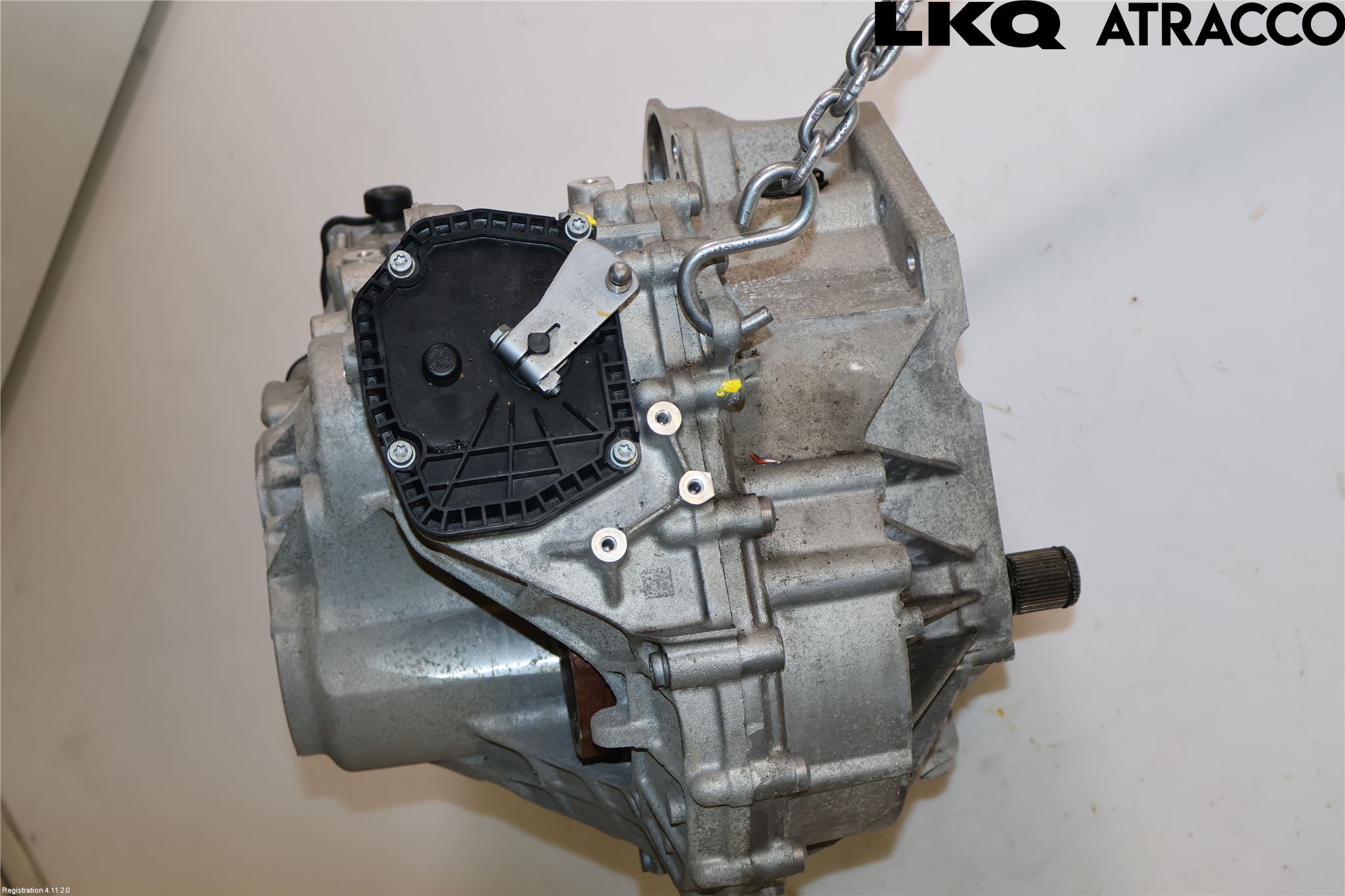 Audi A3/S3 8Y 21- Växellåda Automat