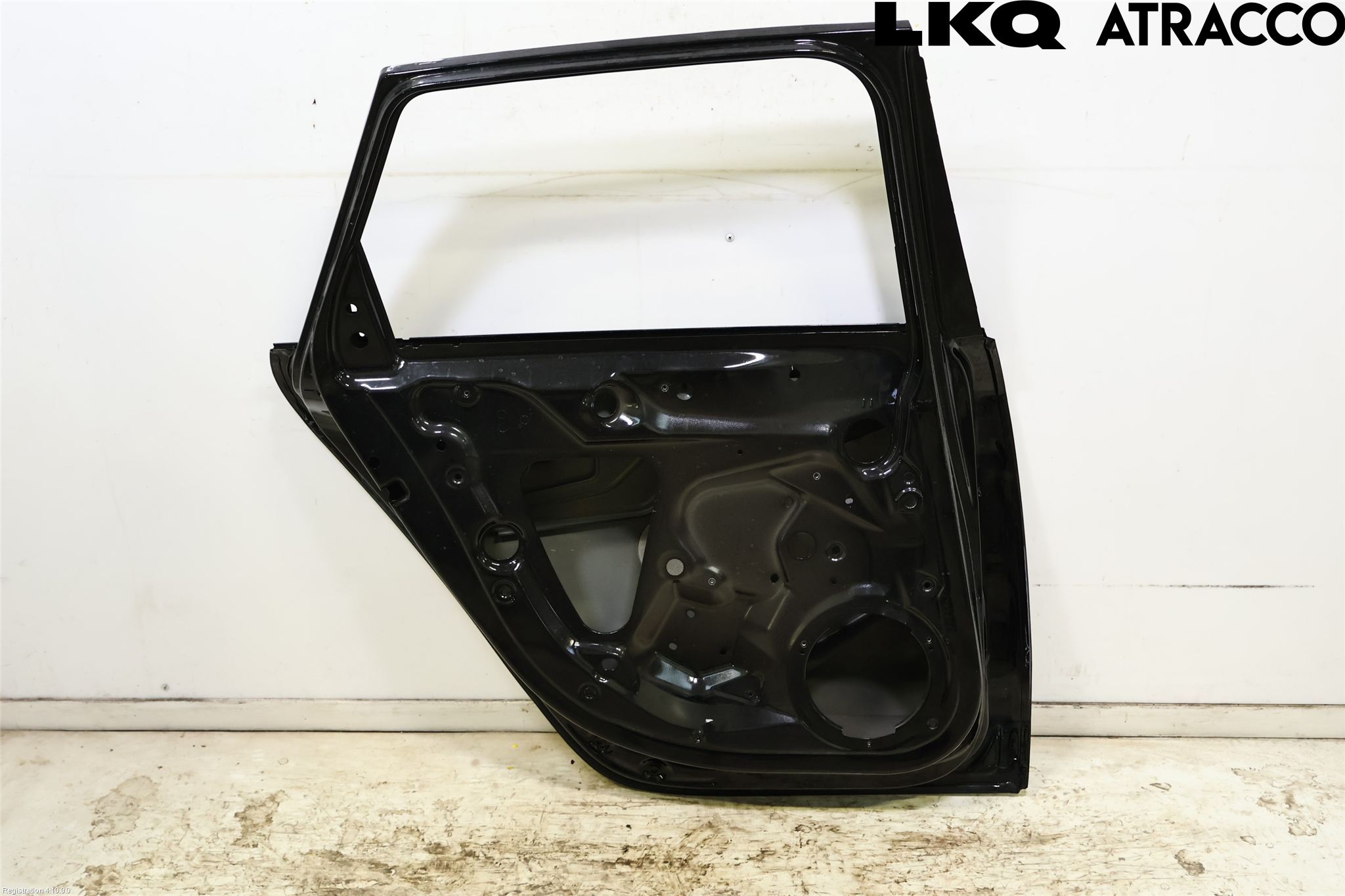 Audi A4 12-15 Dörr Bak Vänster