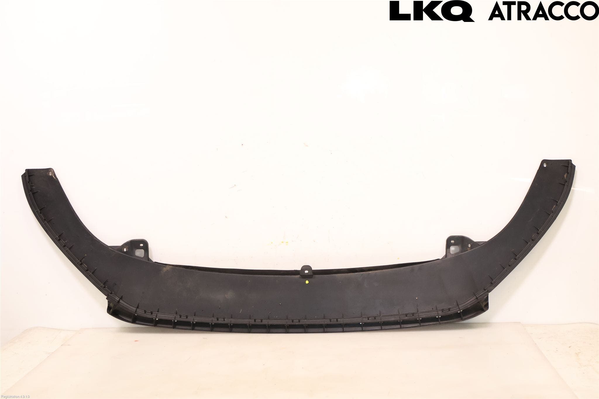 Volkswagen VW TOURAN 10-15 Spoiler Fram