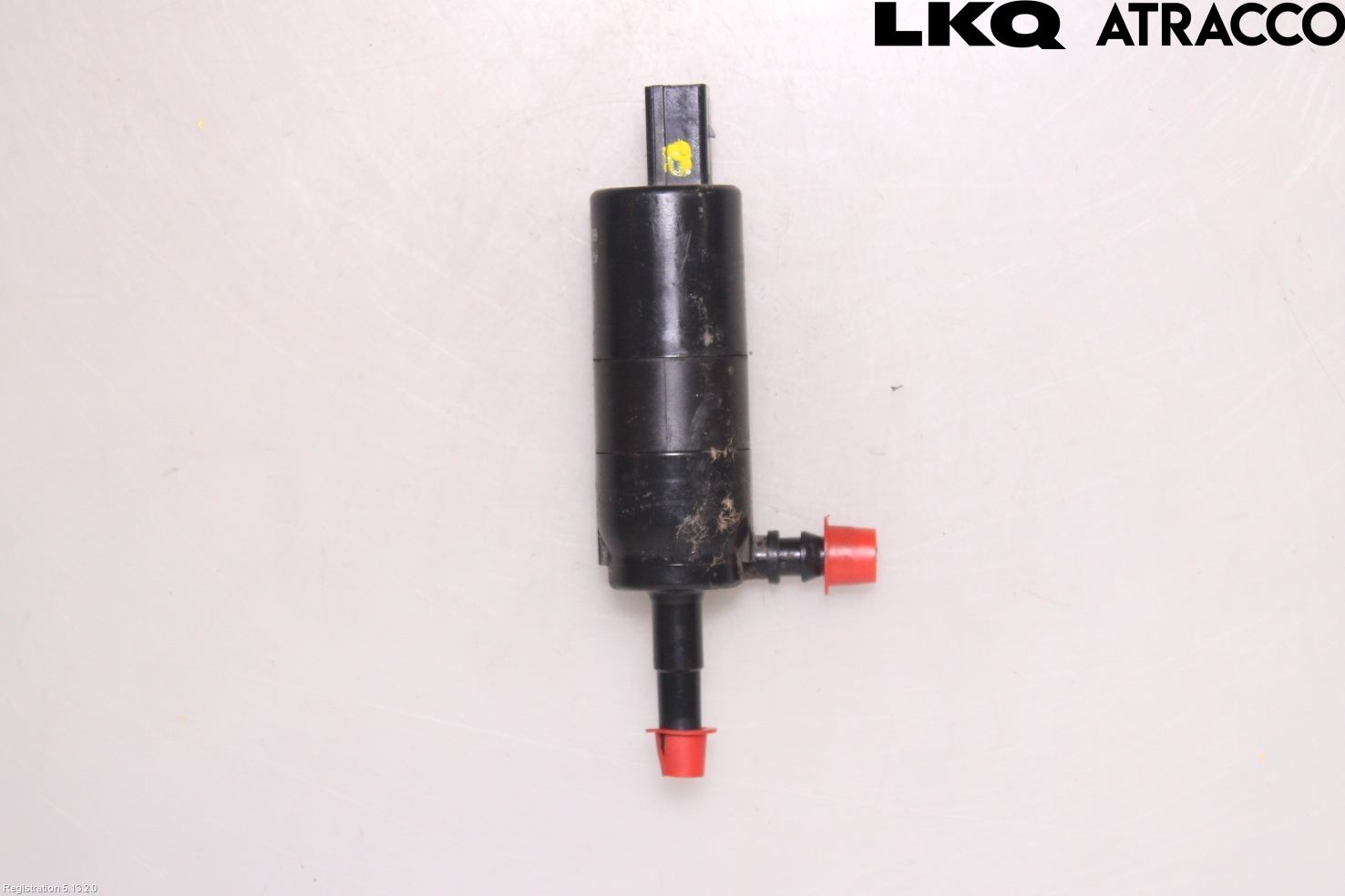Opel ZAFIRA C 12-19 Spolarpump Högtryck