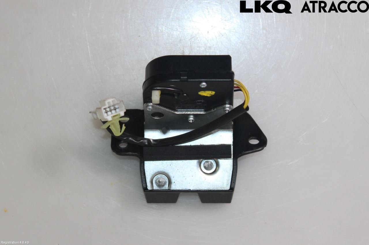 Kia RIO 12-16 Låskista Baklucka