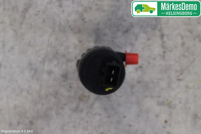 Alfa GIULIA Spolarpump Vindruta