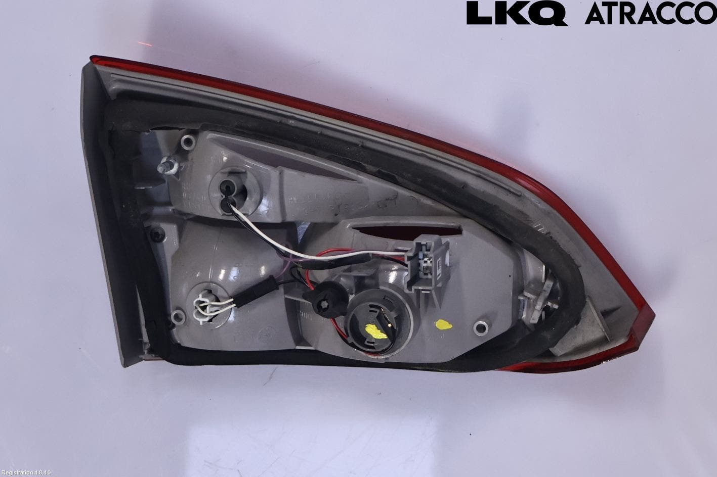 Ford FOCUS 11-14 Bakljus Lucka Hö