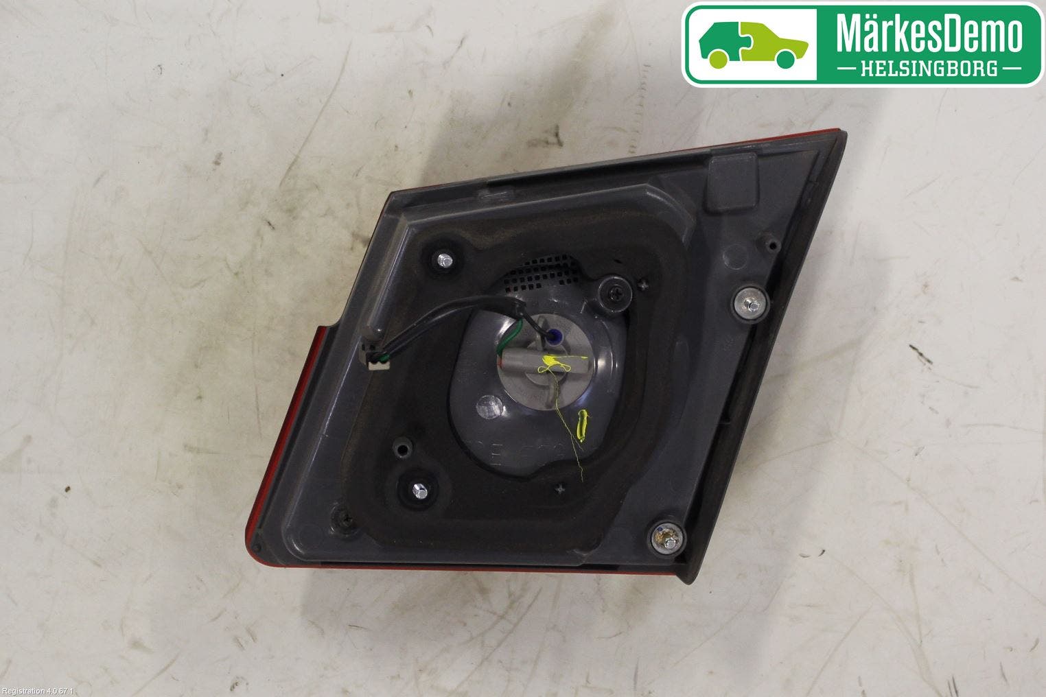 GM CHEVROLET CRUZE Bakljus Lucka Vä