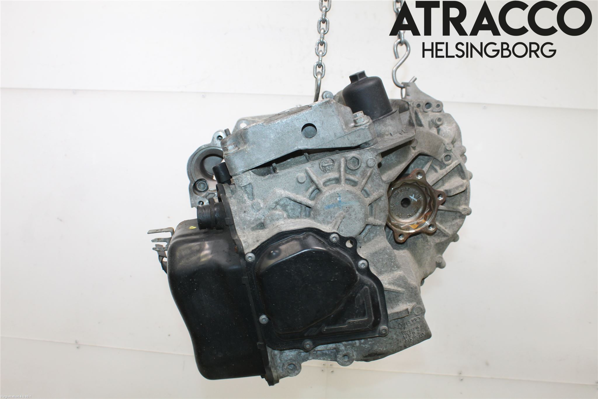 Volkswagen VW PASSAT 11-14 Växellåda Automat