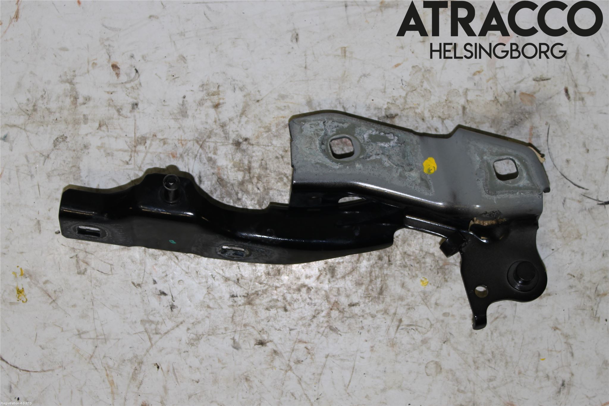 Alfa GIULIA Huvgångjärn