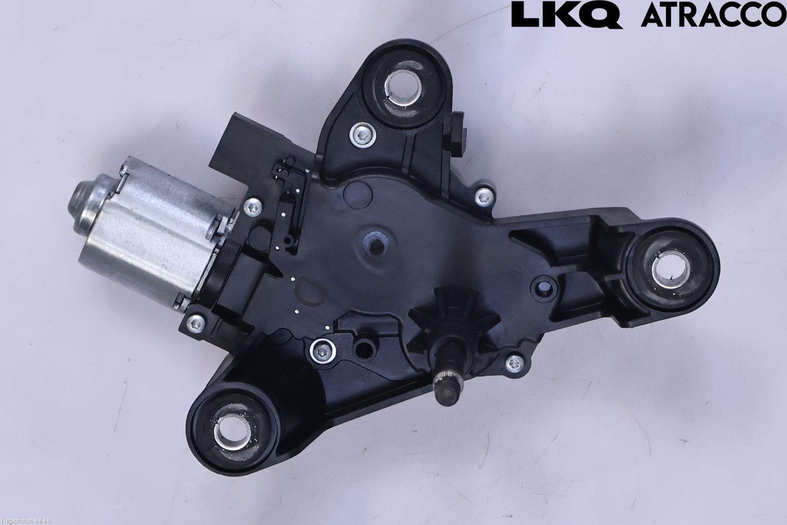 Opel CORSA F, CORSA-E 20- Torkarmotor Baklucka