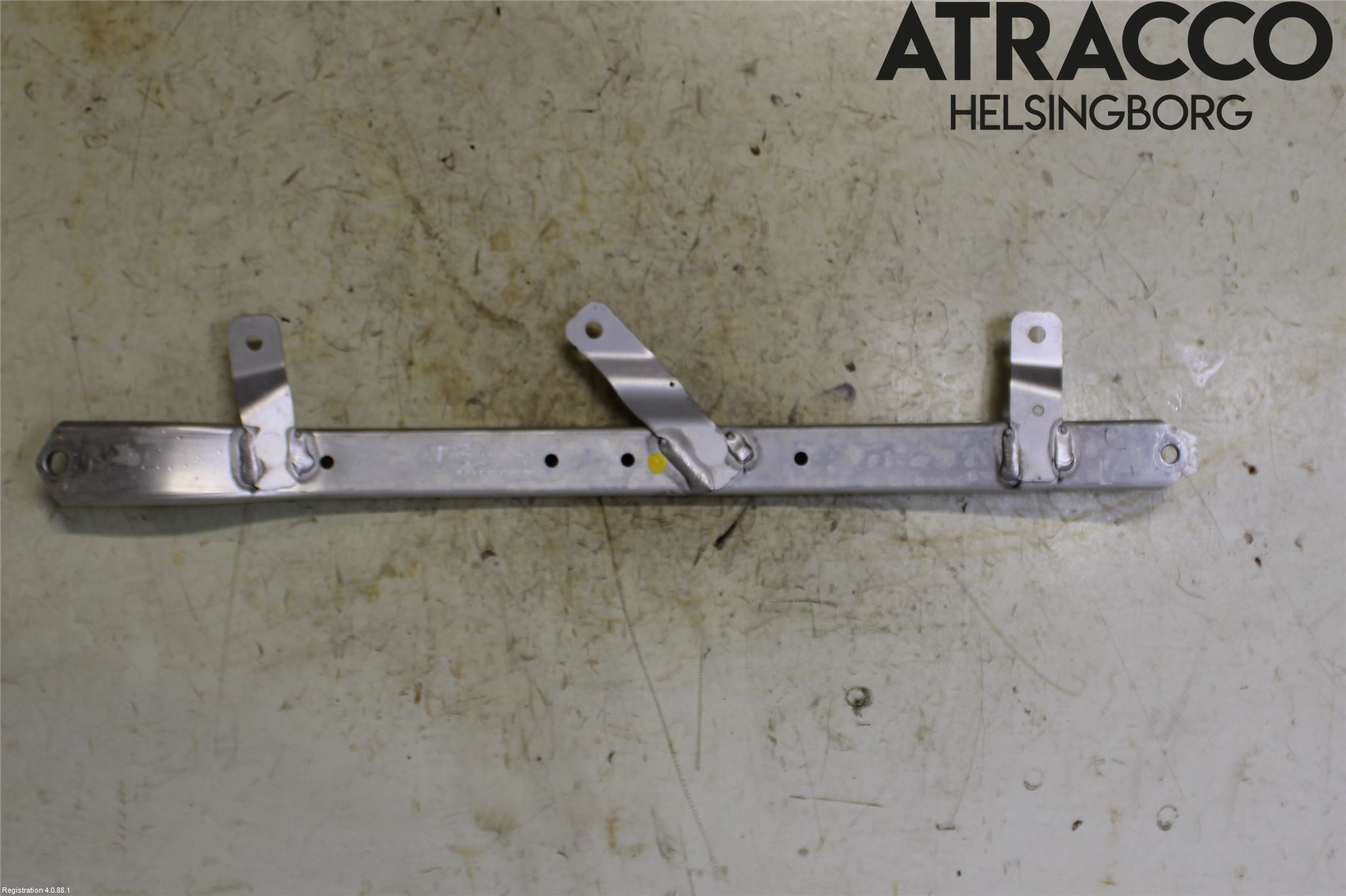 Porsche PANAMERA 09- Front Övrigt