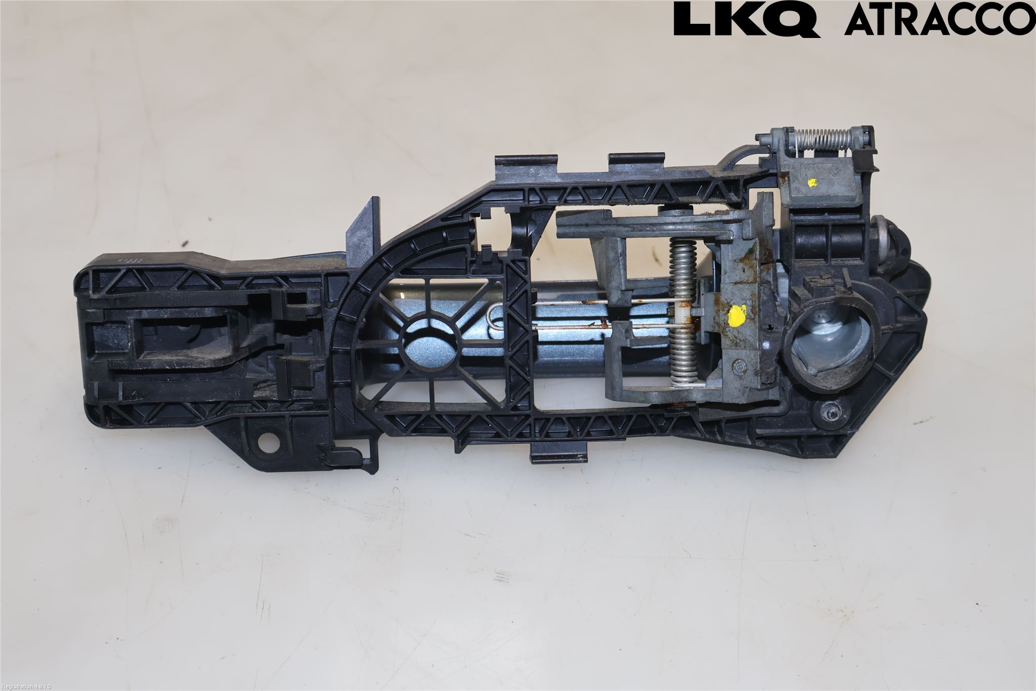 Volkswagen VW PASSAT 11-14 Dörrhandtag Yttre Hö