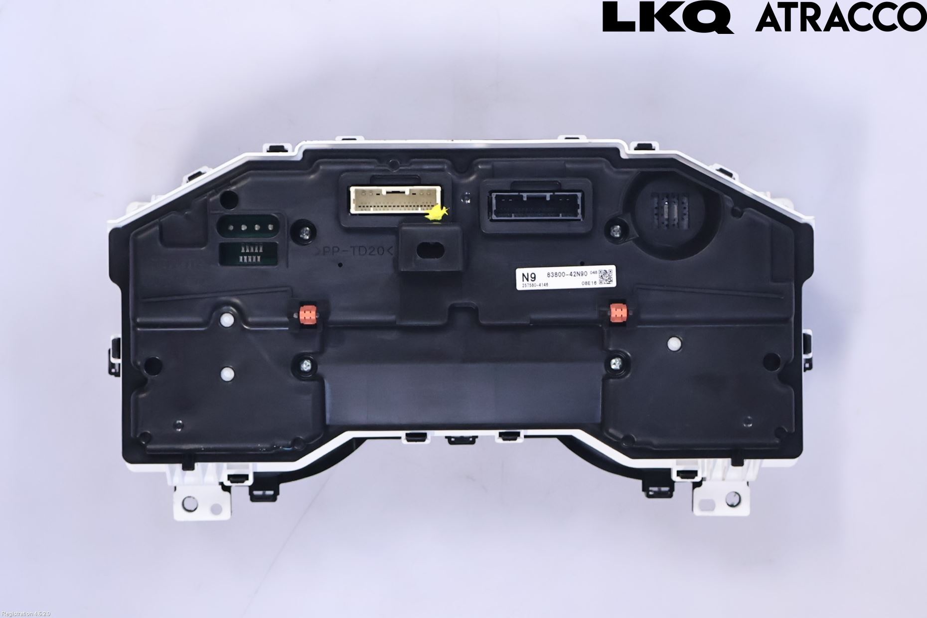 Toyota RAV4 19- Instrument Komb