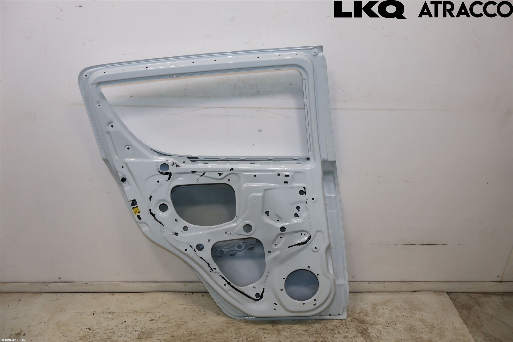 Suzuki SWIFT 11-16 Dörr Bak Vänster