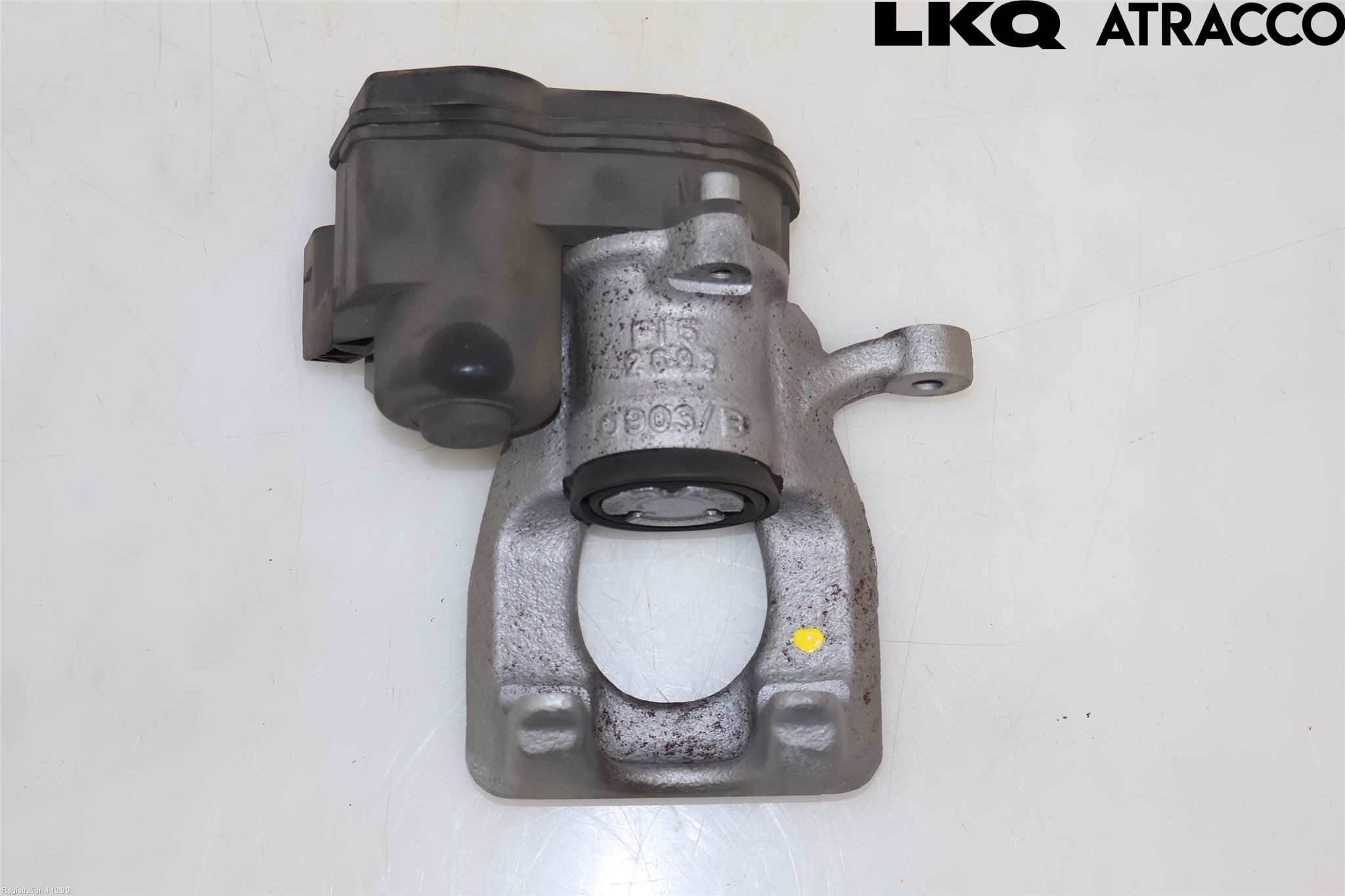 Nissan QASHQAI 14-17 Bromsok Bak Höger