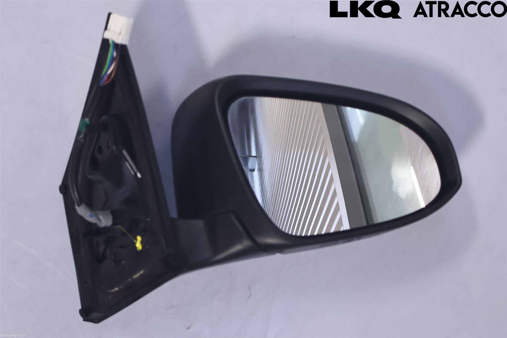 Toyota AURIS 13-19 Spegel Yttre El Hö