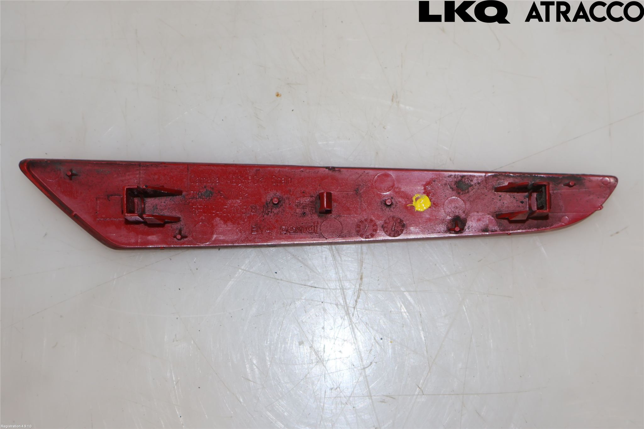 Seat LEON 13-20 Dimljus/Reflex Bak