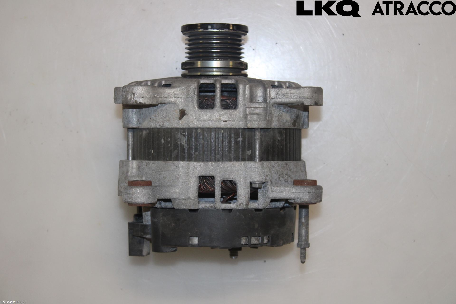 Volkswagen VW CRAFTER II / E-CRAFTER 17- Generator