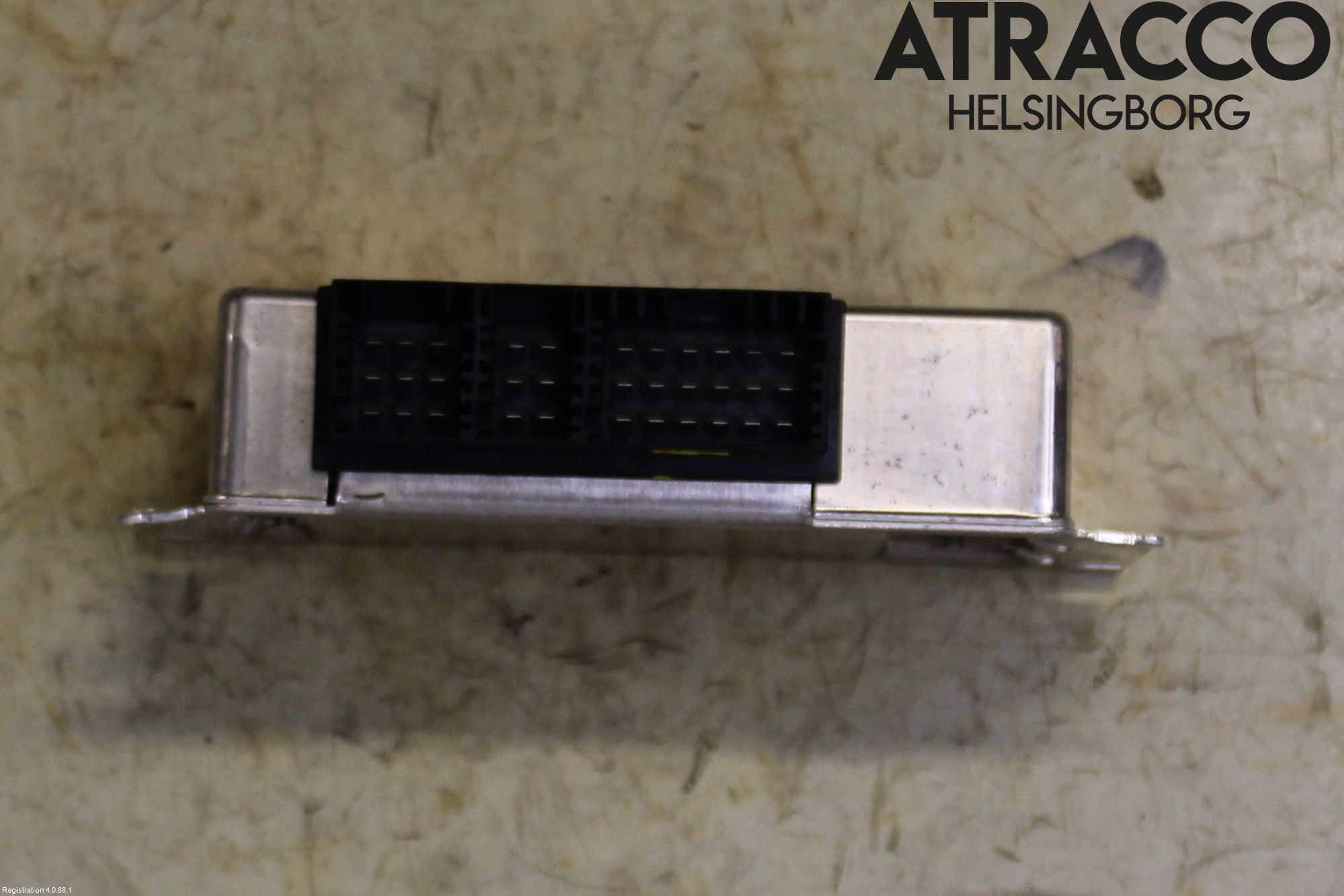 Landrover RANGE ROVER SPORT (L320) 05-09 Styrenhet Växellåda