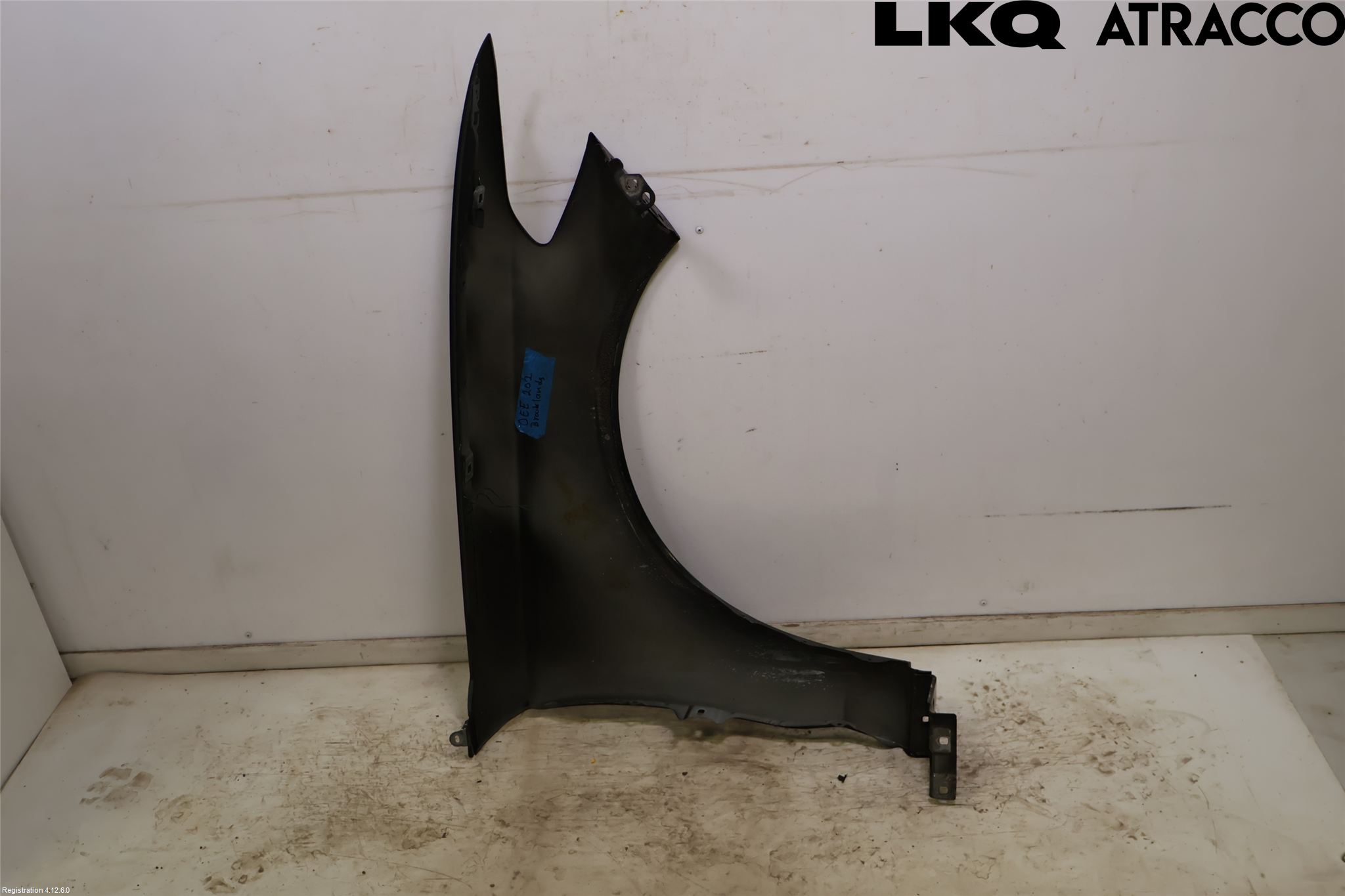 Ford MONDEO 15-22 Skärm Fram Vänster