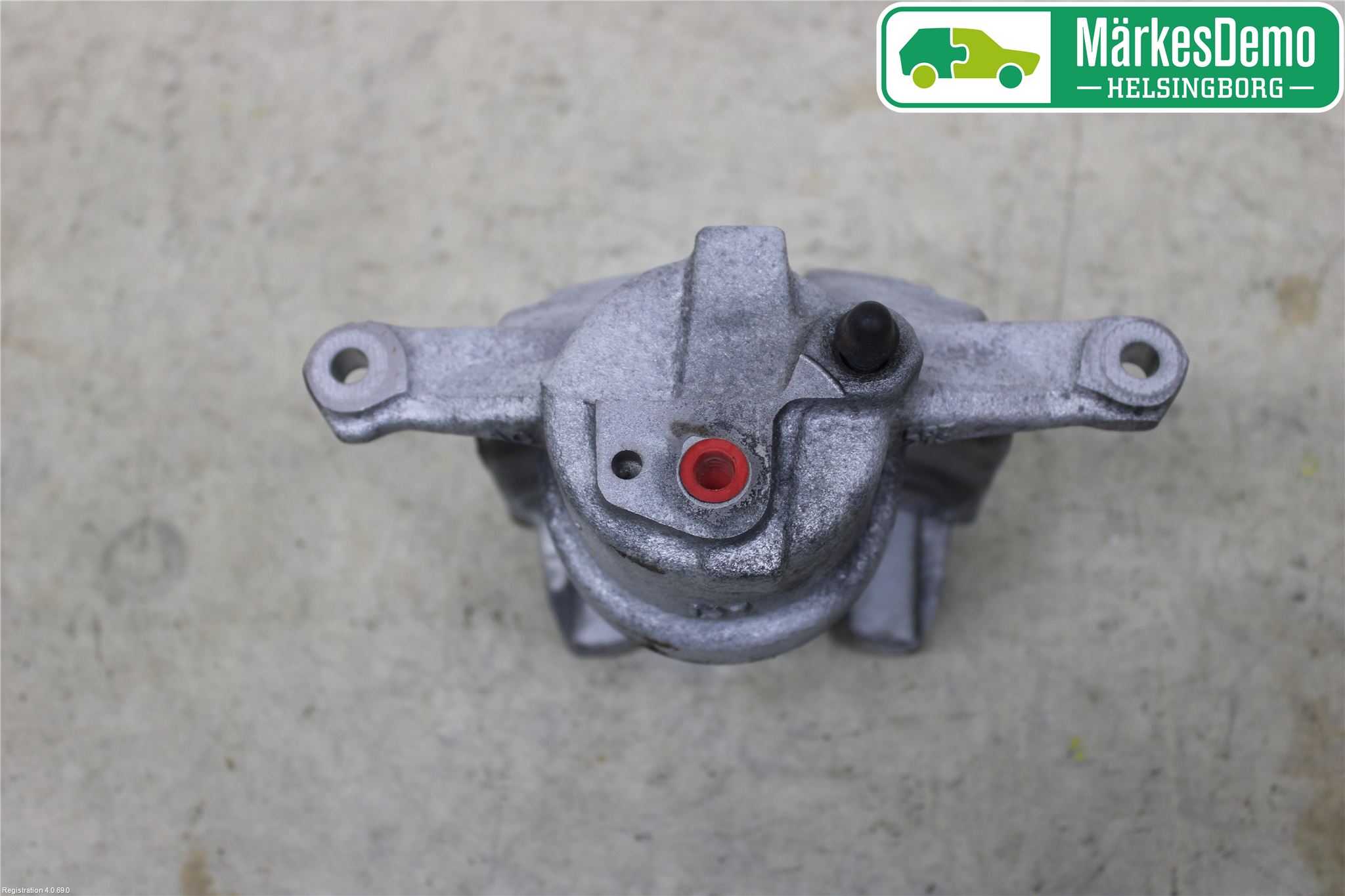 Toyota C-HR 16-23 Bromsok Fram Höger