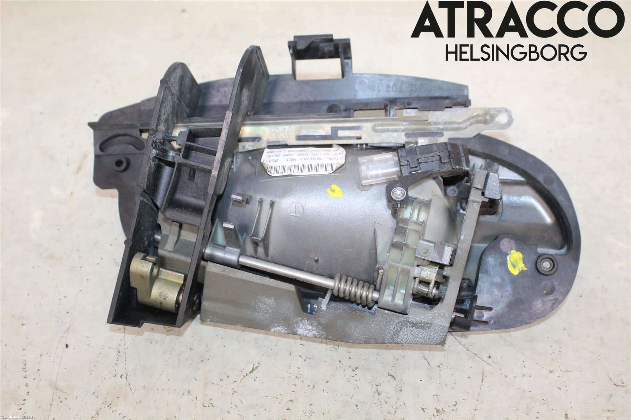 BMW 7 E65/66    00-08 Dörrhandtag Yttre Vä