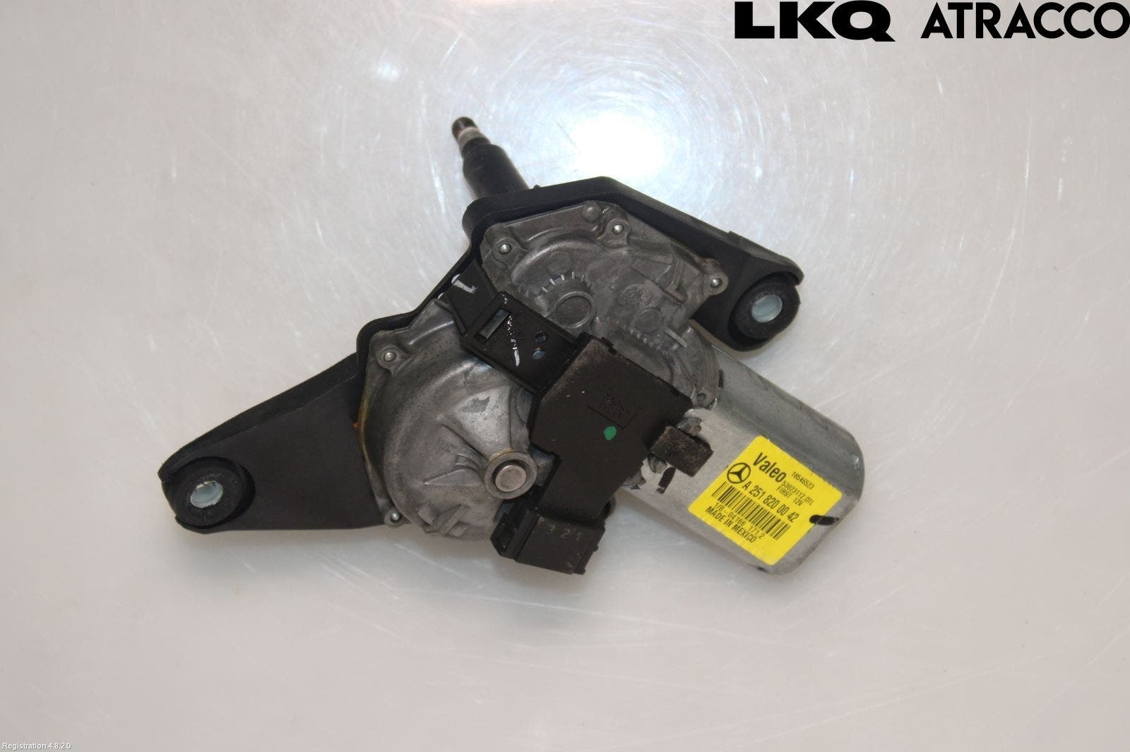 Mercedes-Benz MB ML/GLE-KLASS (W166) 12-18 Torkarmotor Baklucka
