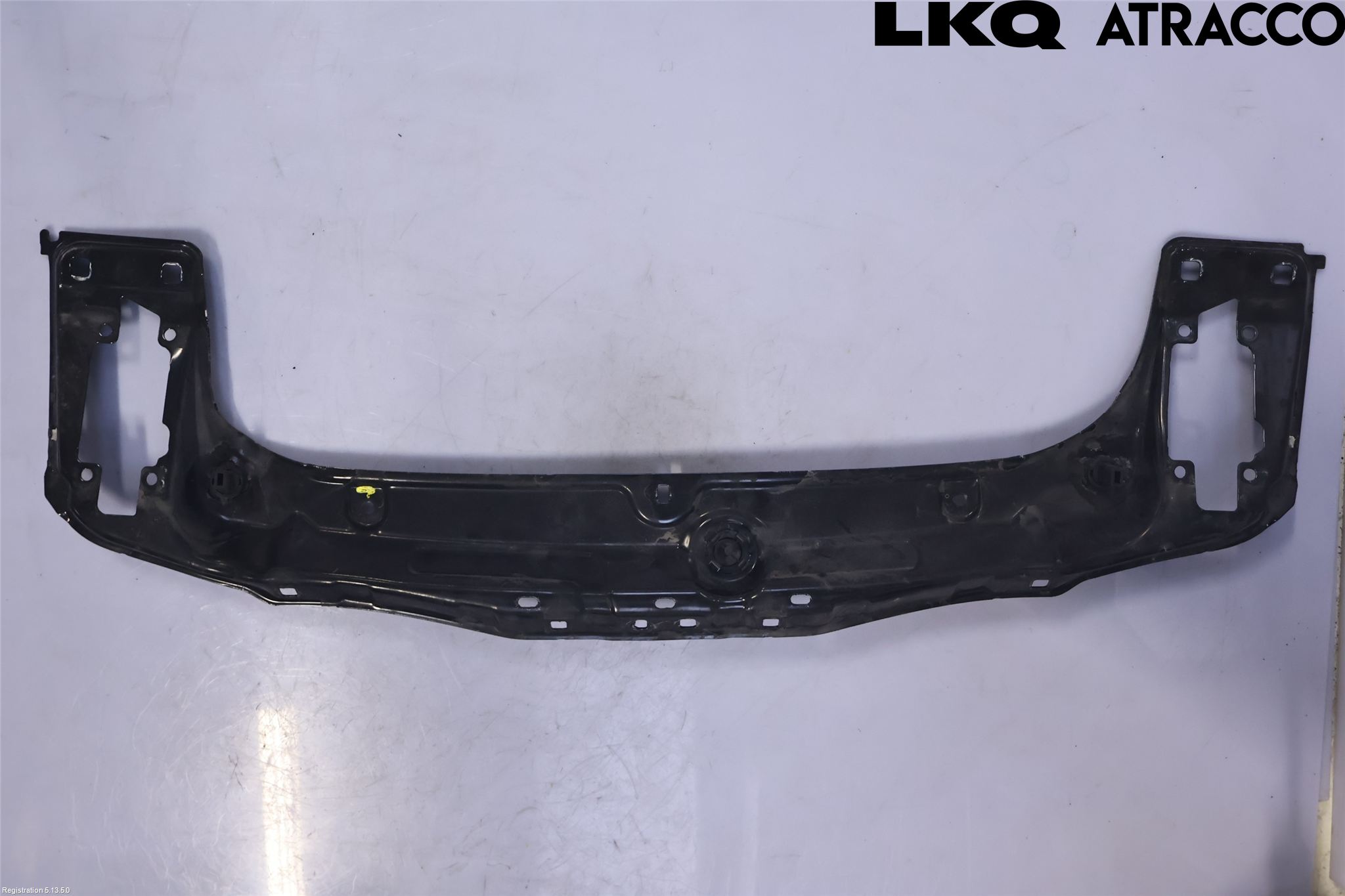 BMW 3 F30/F31/F80 12-19 Front Huvlåsplåt-Balk