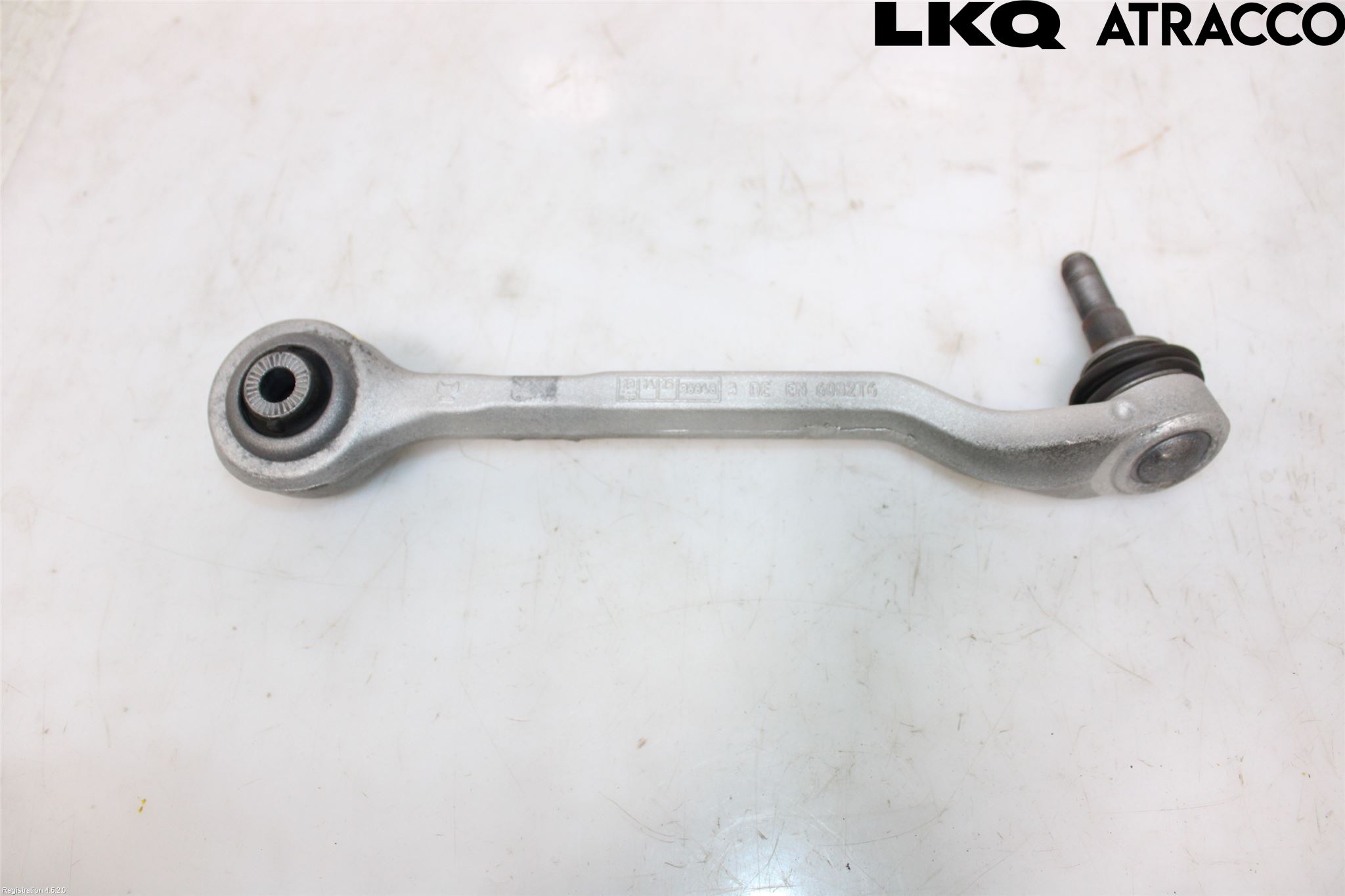 BMW 3 F30/F31/F80 12-19 Bärarm Fram Undre Vä