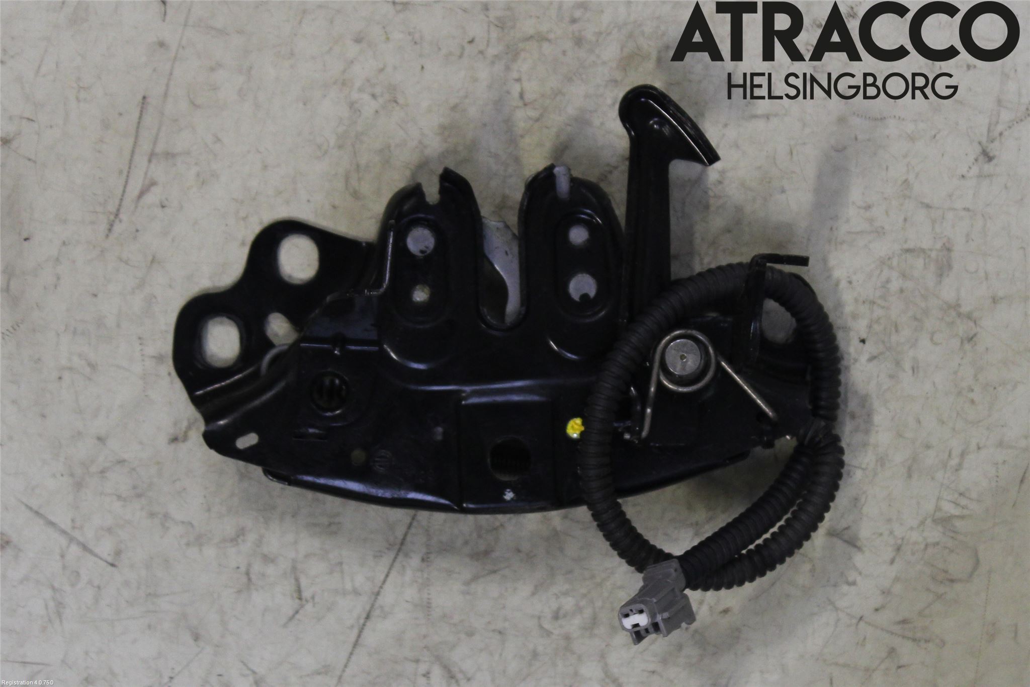 Nissan X-TRAIL 14-21 Huvlås