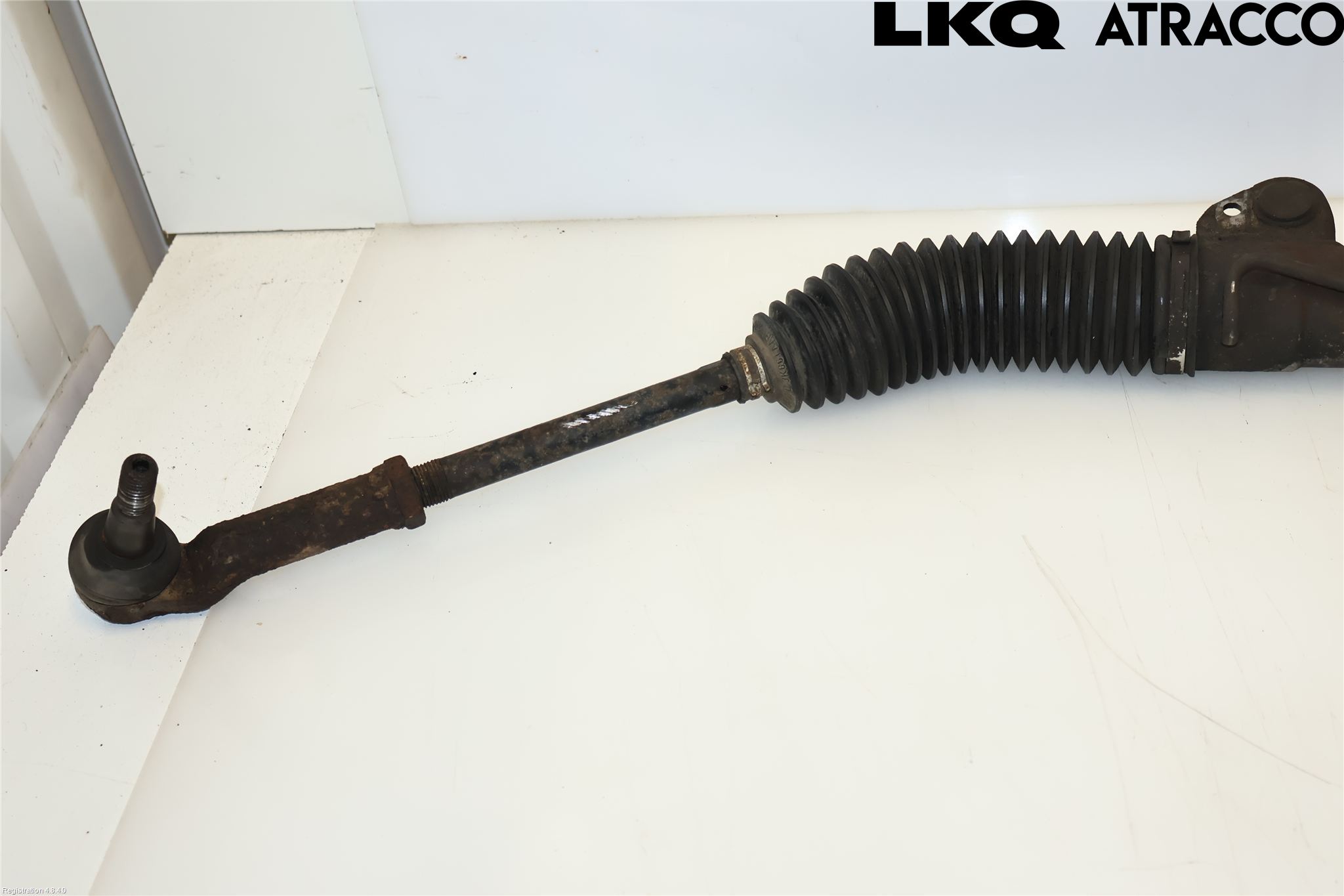Volvo XC70 08-13 Styrväxel Servo -Snäcka