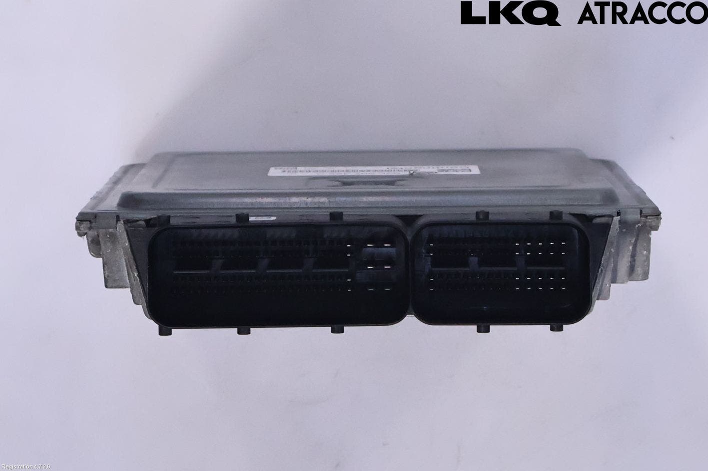 Volkswagen VW TOURAN 10-15 Styrenhet Inspump Diesel