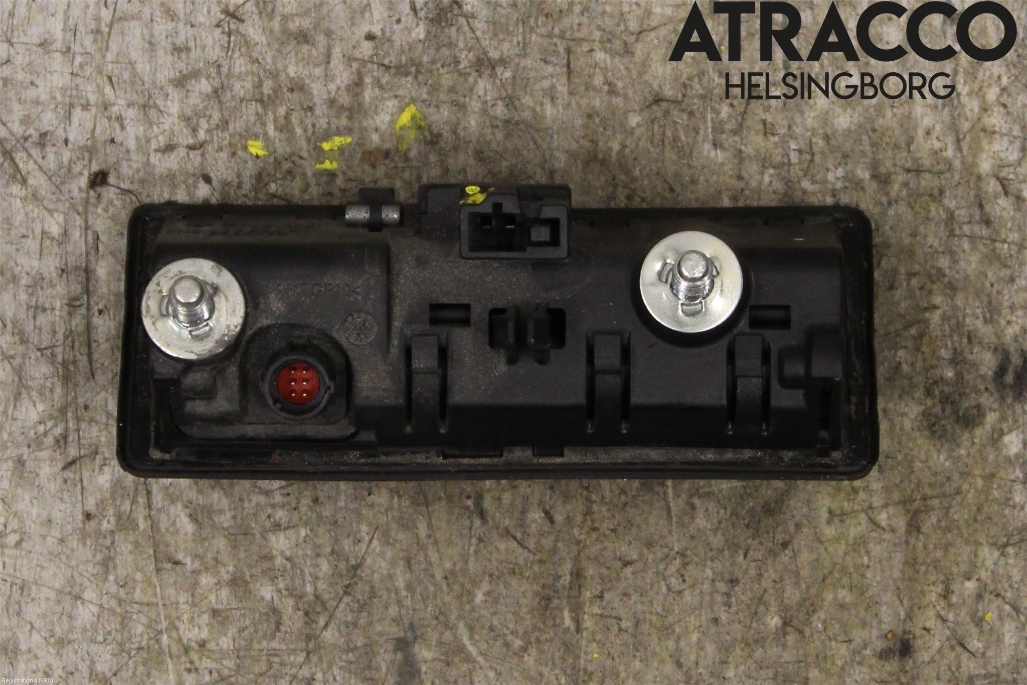 Audi A7/S7 4G 11-17 Bakluckehandtag