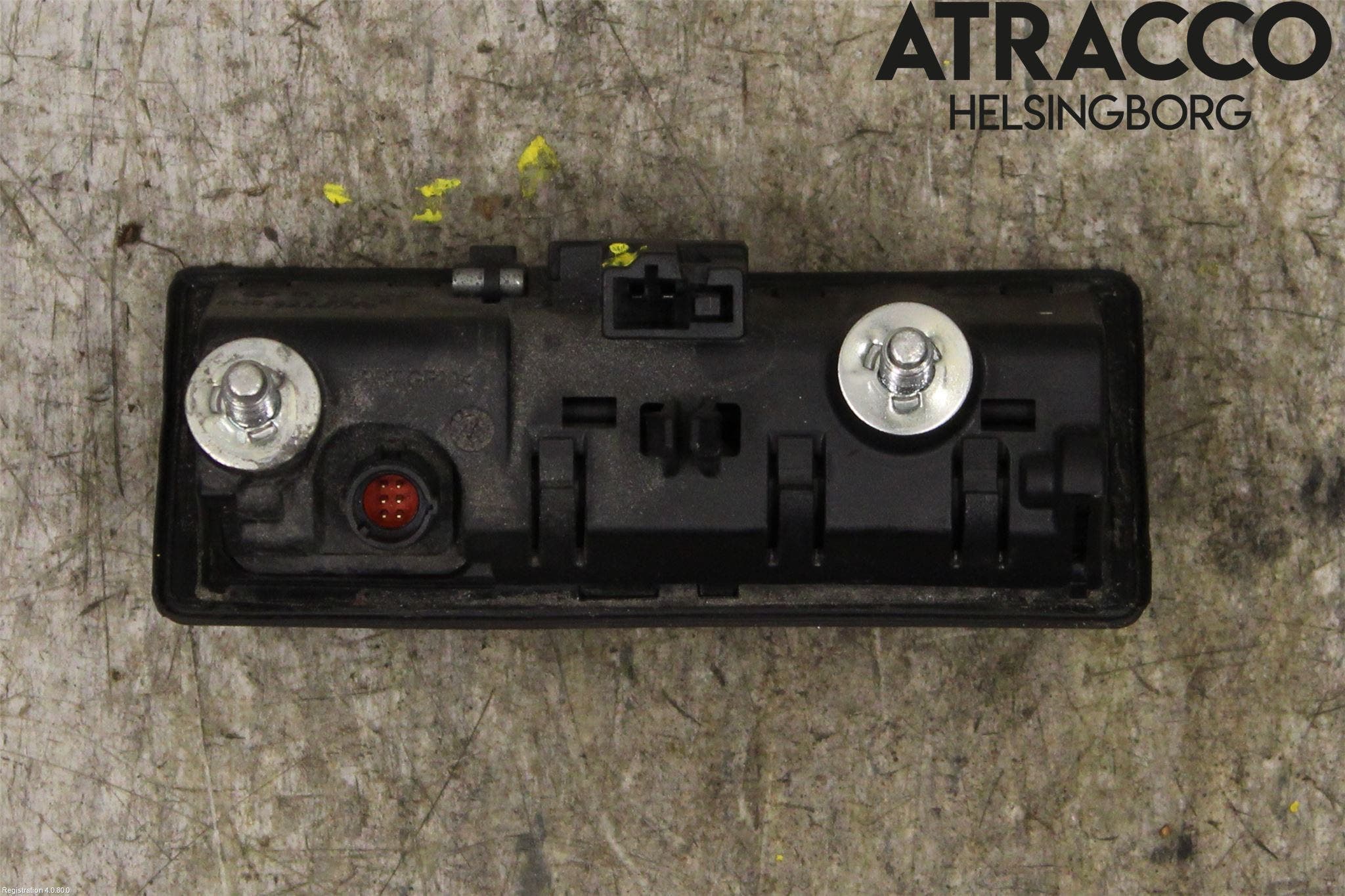 Audi A7/S7 4G 11-17 Bakluckehandtag