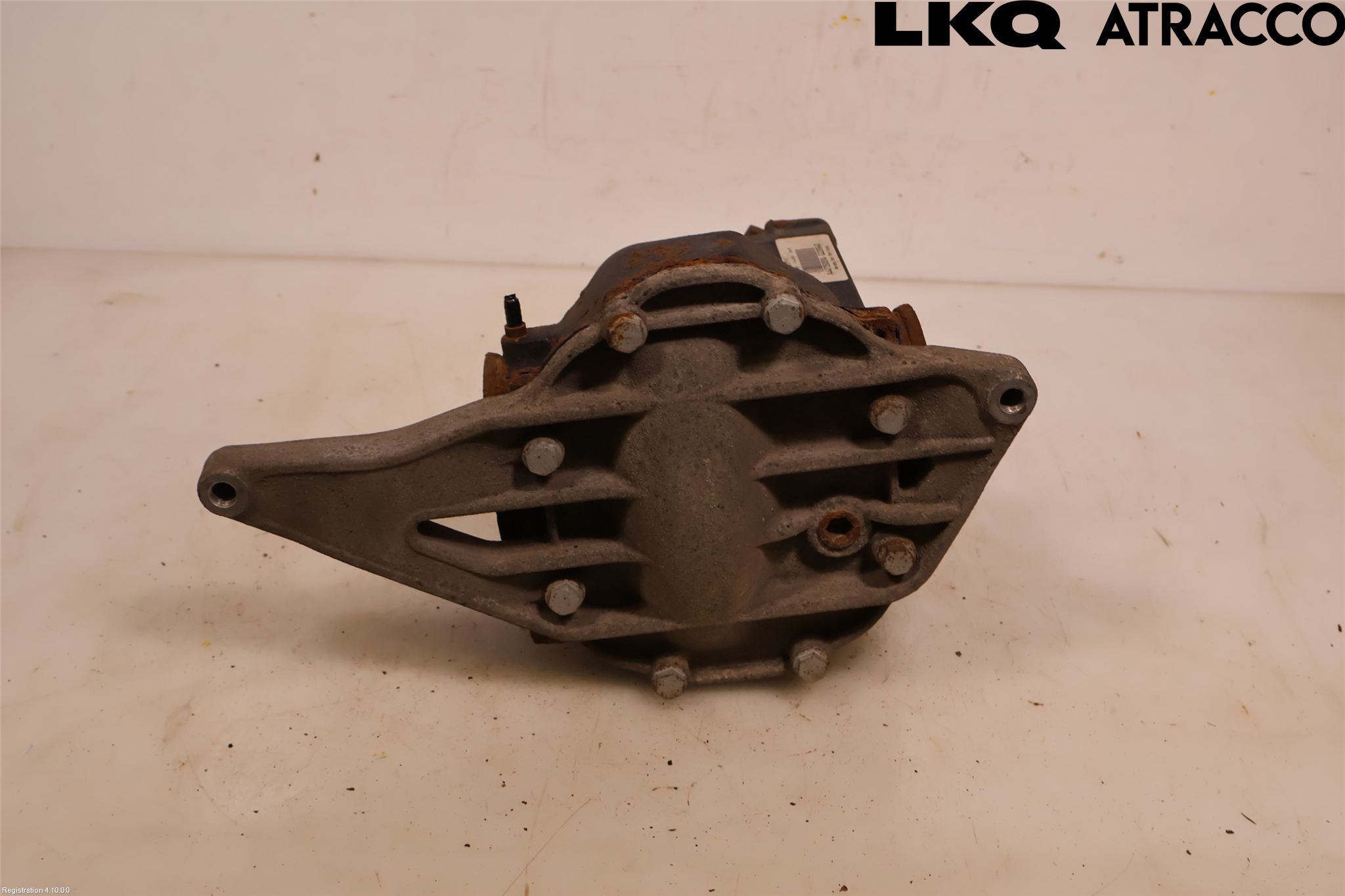 Mercedes-Benz MB VITO/V-KLASS (W640,W447,W448) 14- Bakväxel-Diff