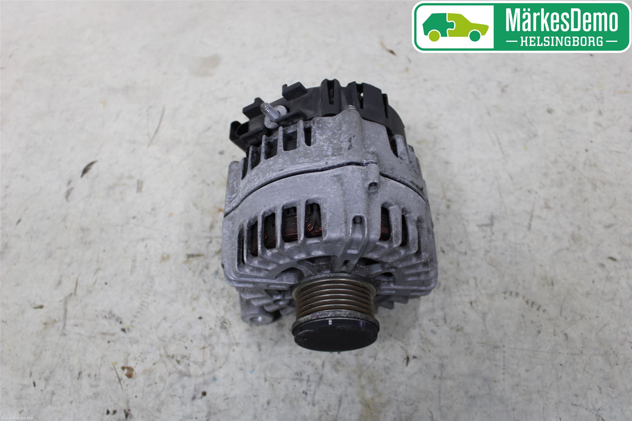 BMW 1 F20/F21 11-19 Generator