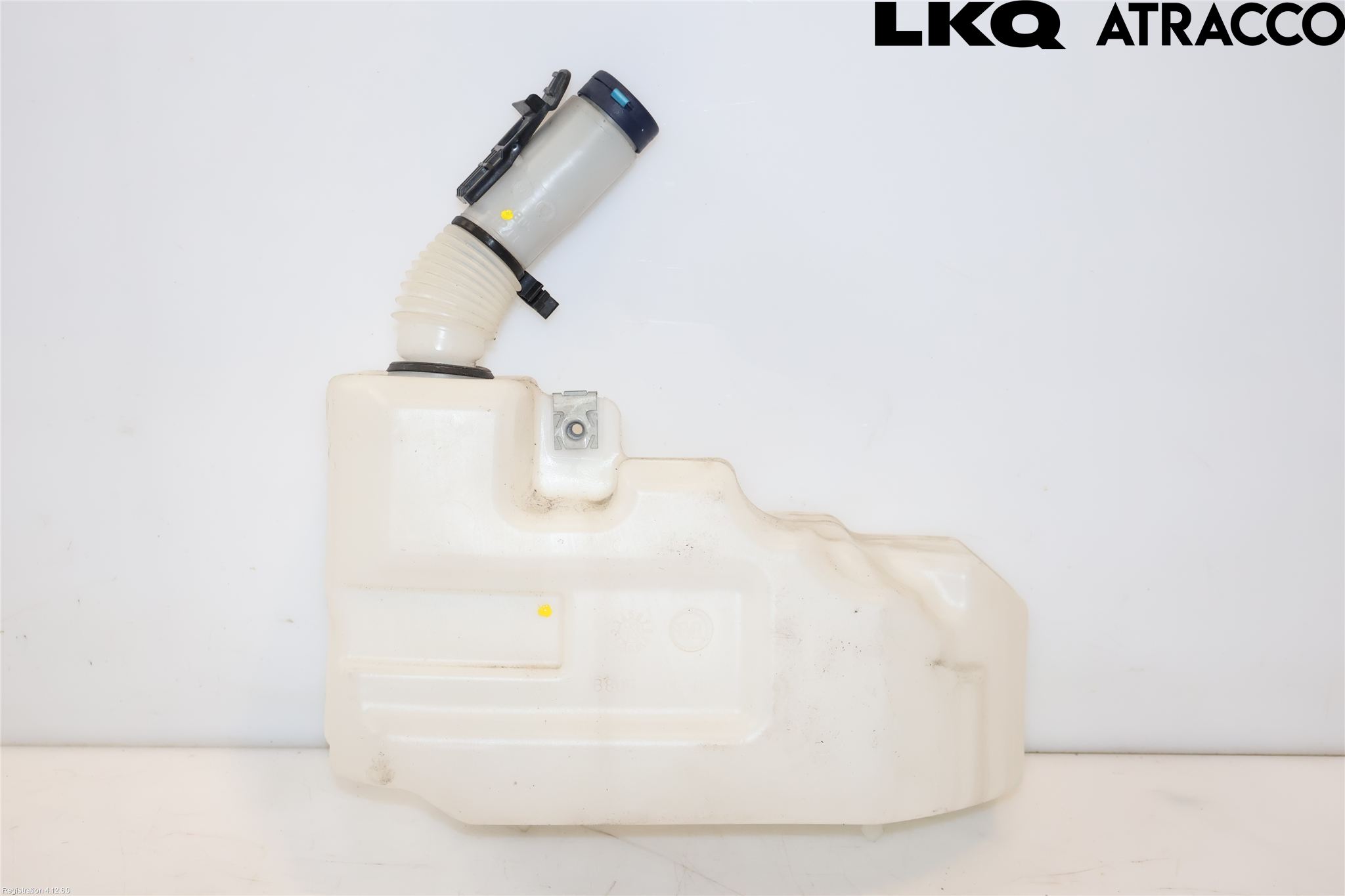 Fiat DUCATO/E-DUCATO 24- Spolartank Vindruta