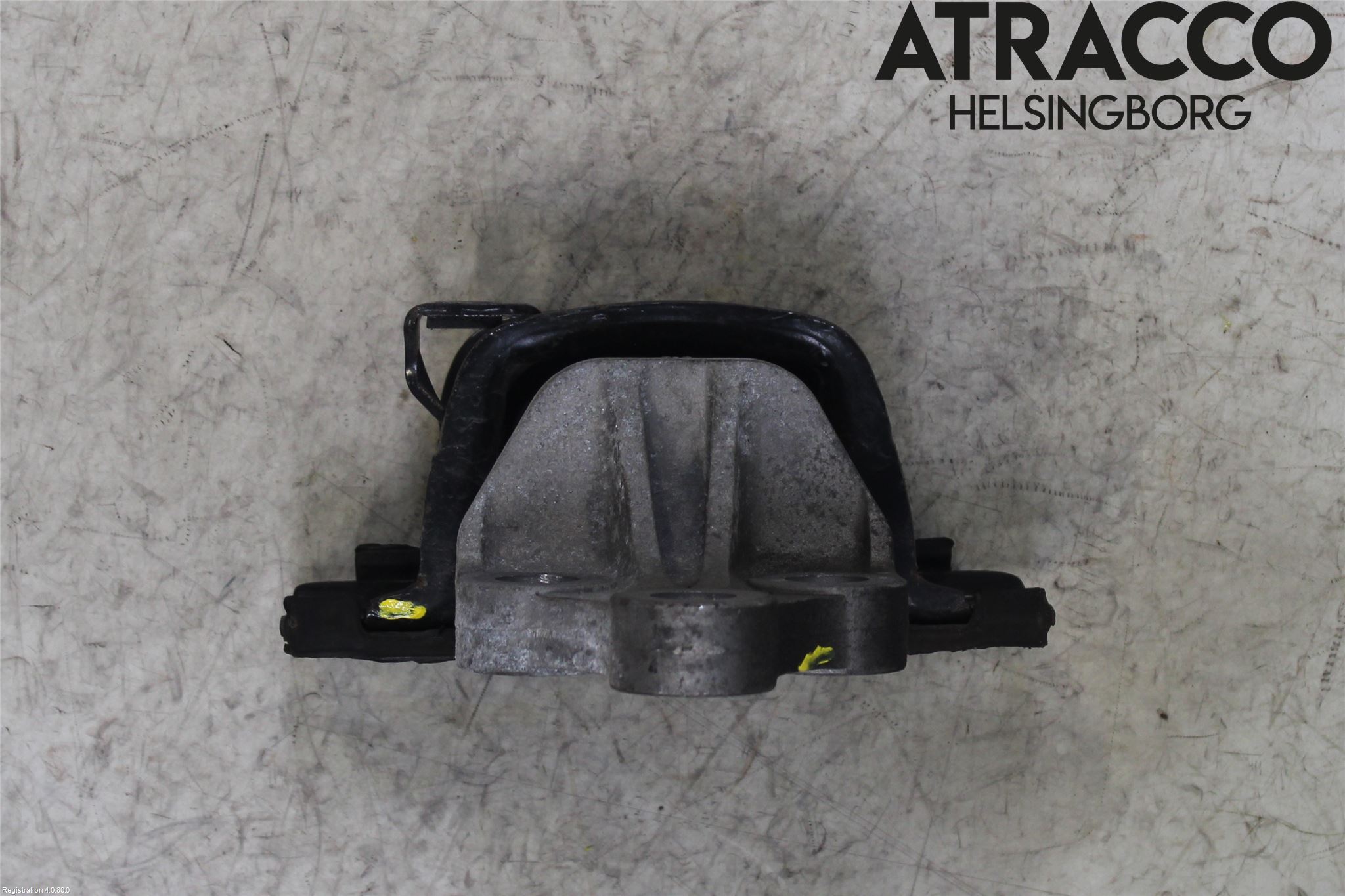 Opel CORSA E 15-19 Motorkudde