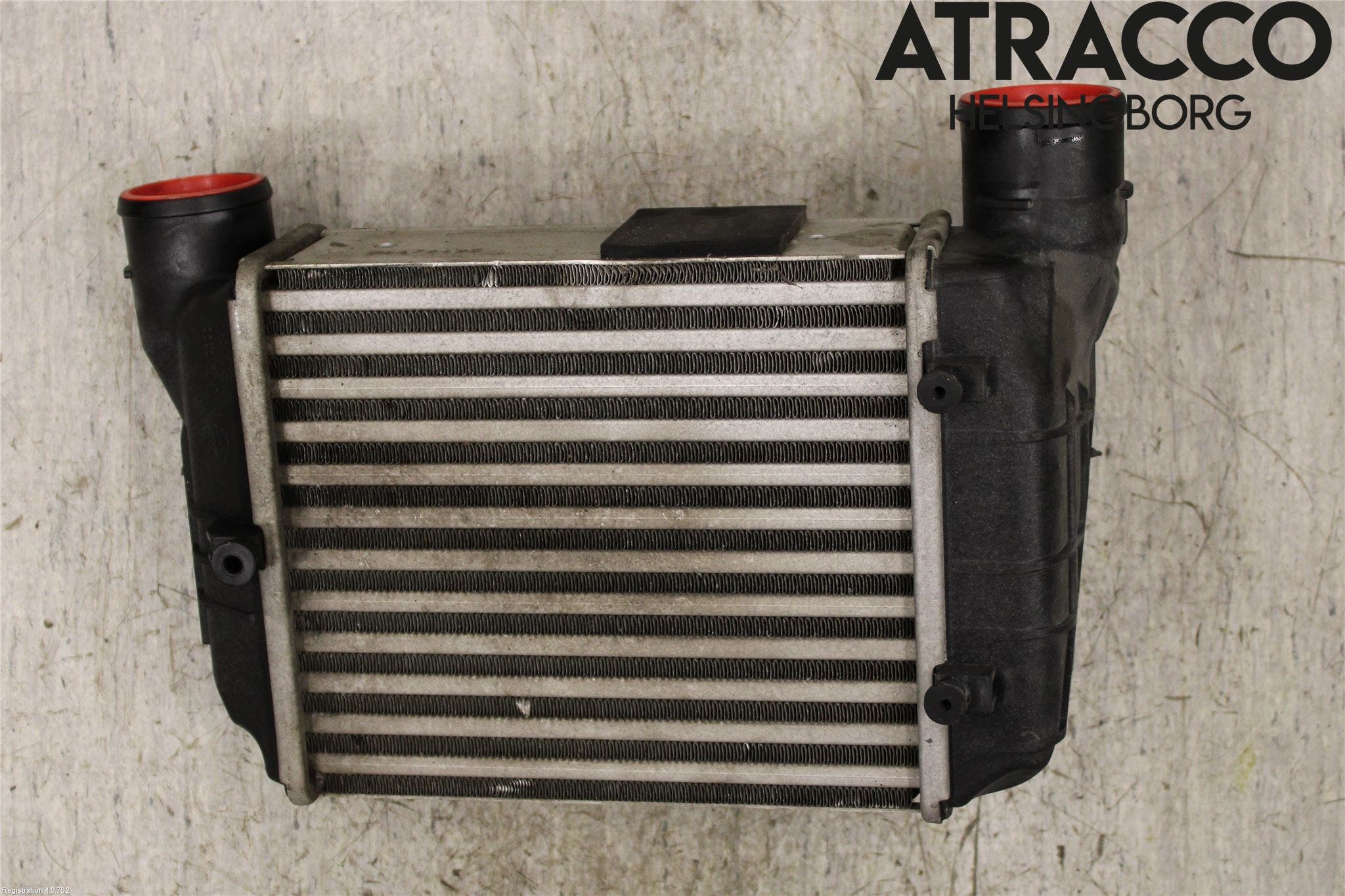 Audi A4/S4 05-07 Laddluft-Intercooler Kyl