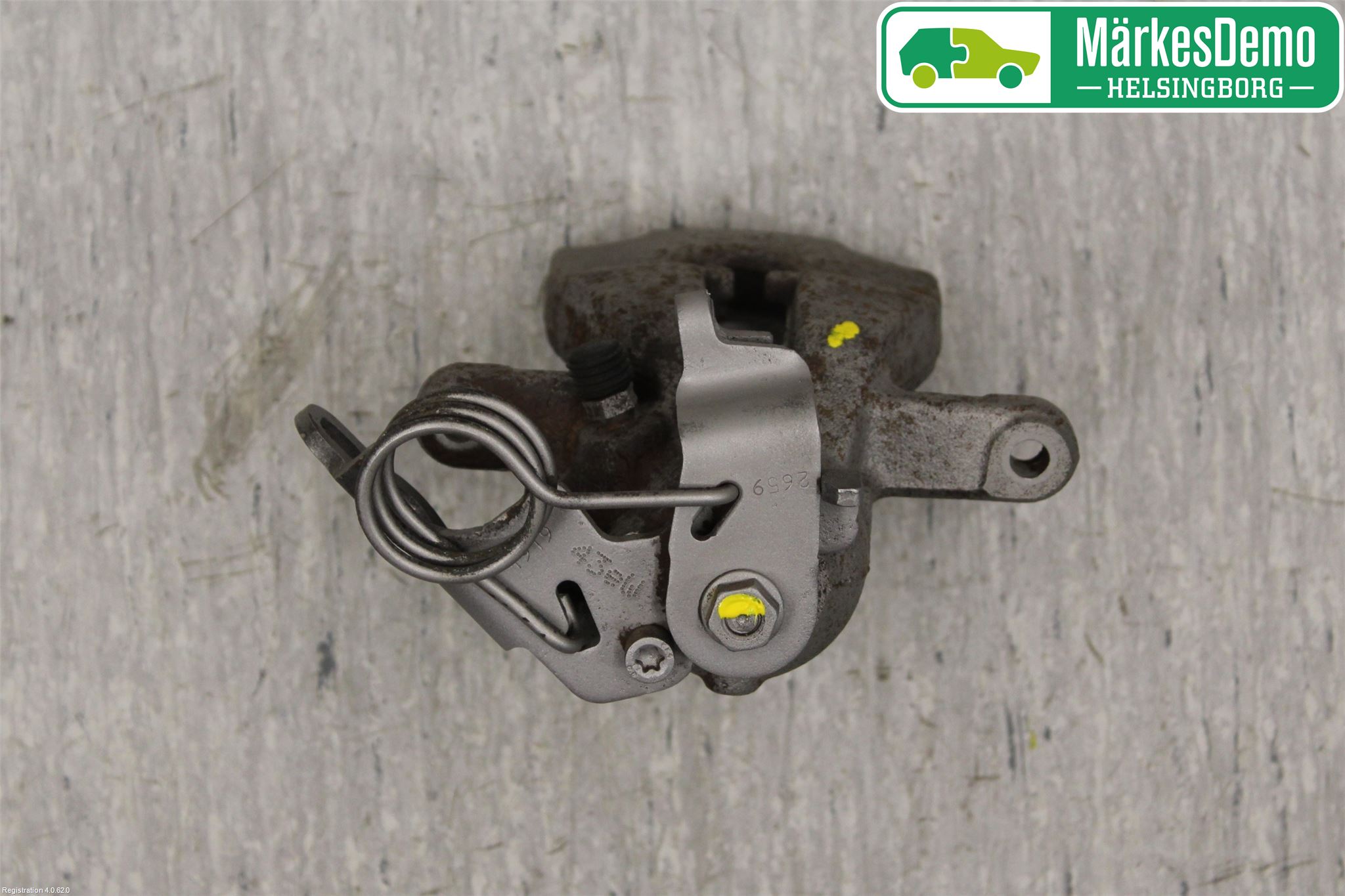 Ford KUGA 08-12 Bromsok Bak Höger