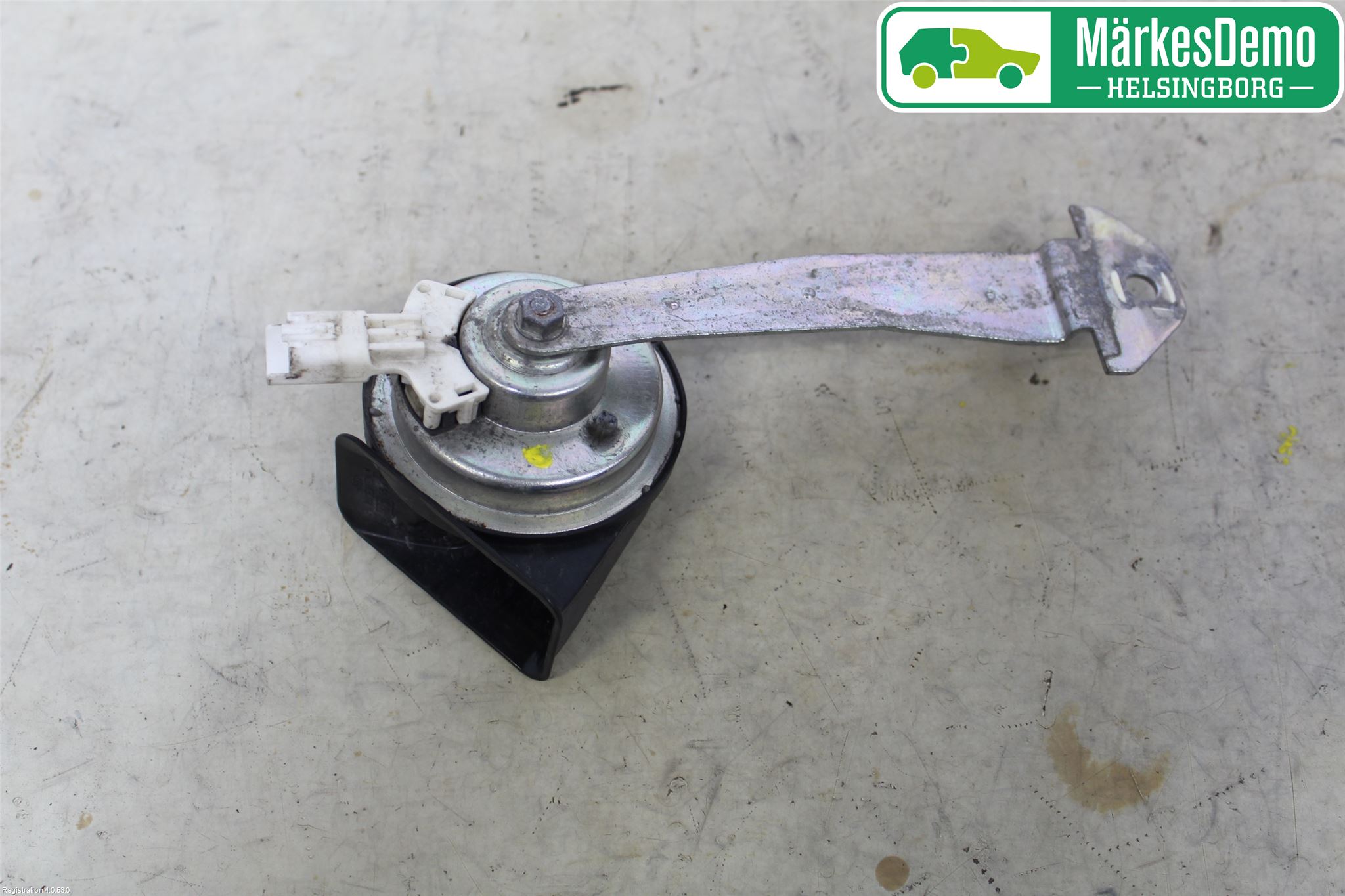 Citroen C3 PICASSO Signalhorn