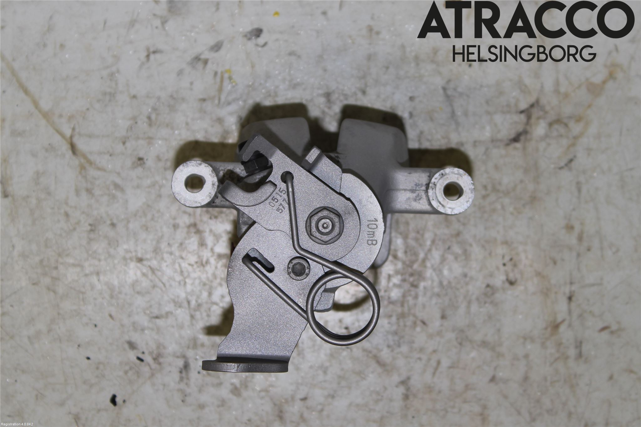 Opel CORSA E 15-19 Bromsok Bak Höger