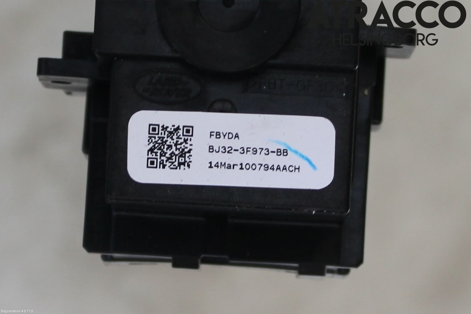 Landrover RANGE ROVER SPORT (L494) 14-22 Spak Torkar-Spolomk