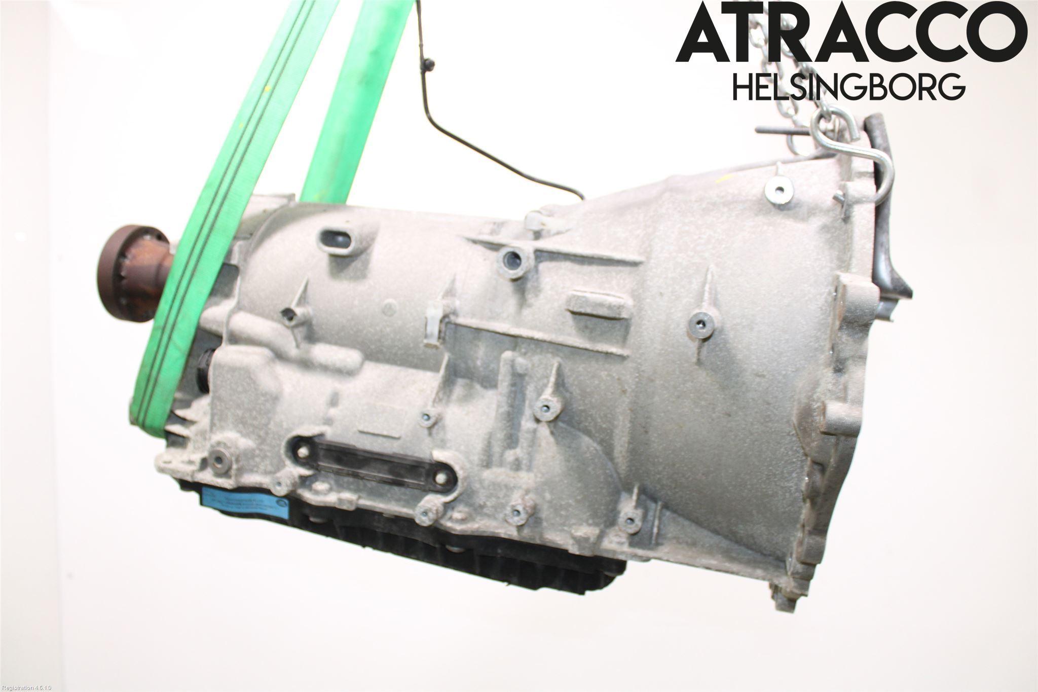 Jaguar XF (X260) 16-24 Växellåda Automat