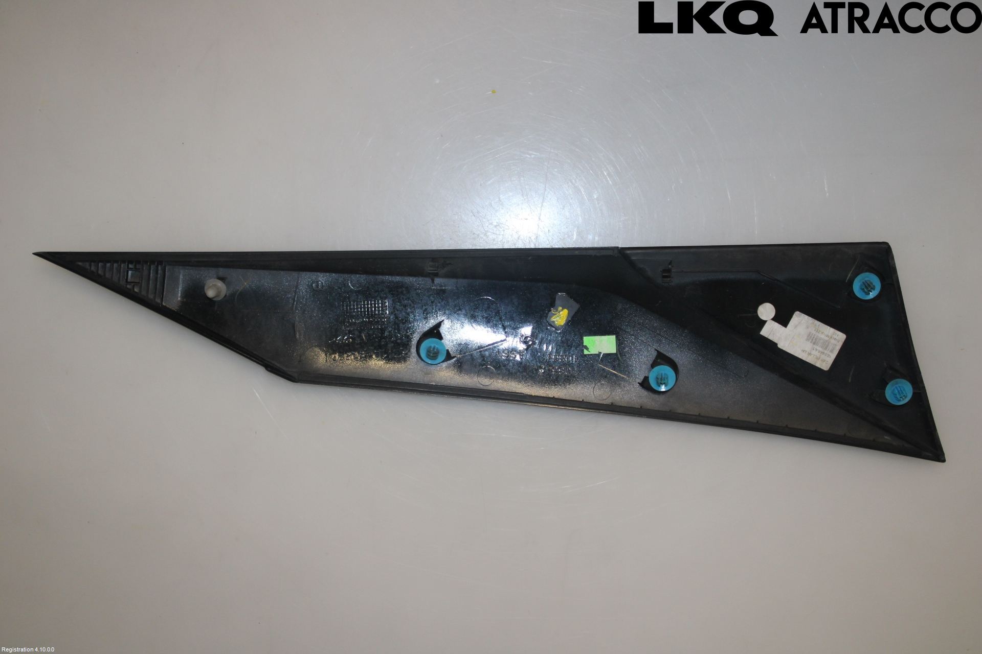 Toyota AYGO 15-21 List Framskärm Vä