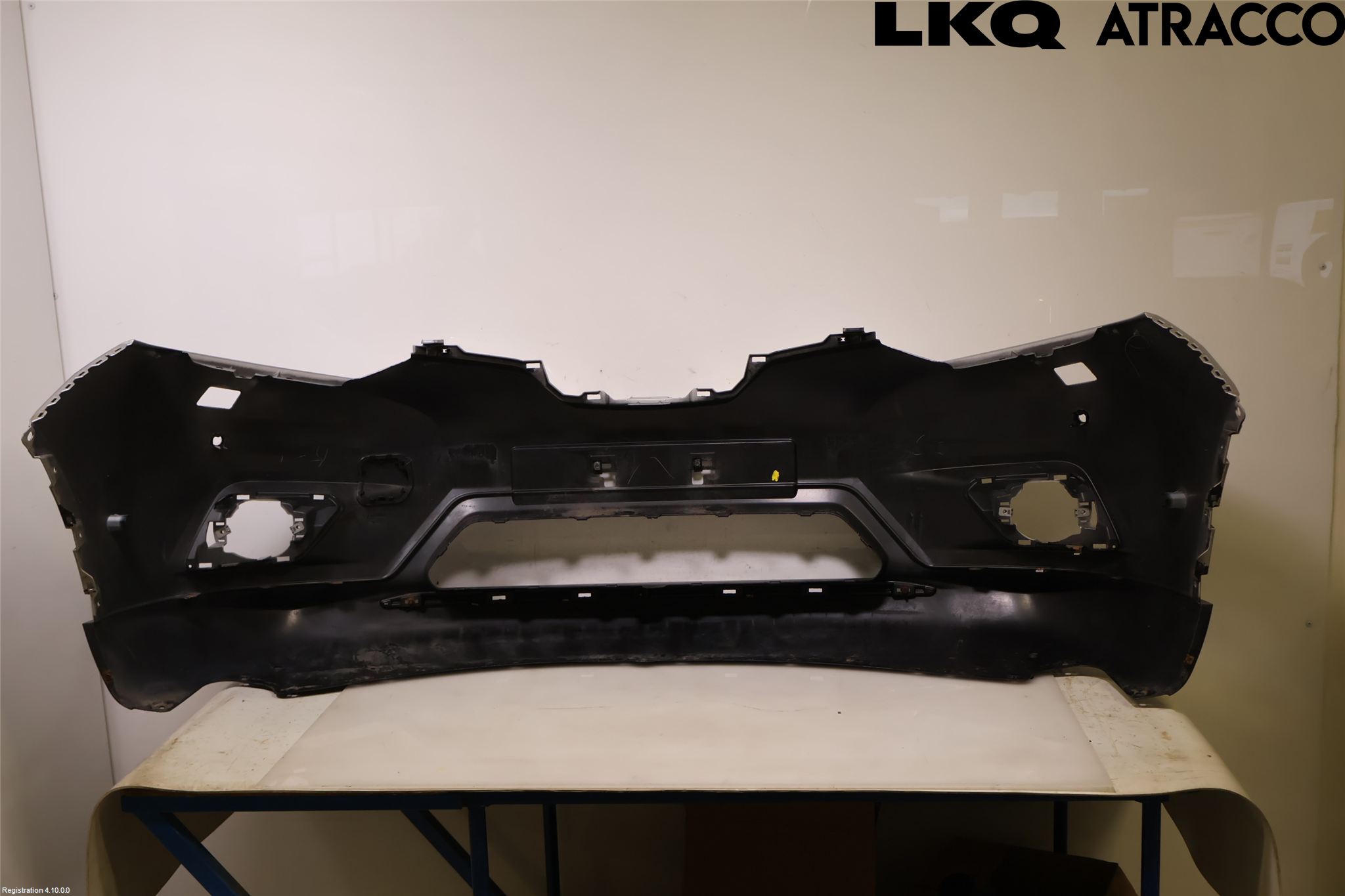 Nissan X-TRAIL 14-21 Stötfångarbeklädnad Fram