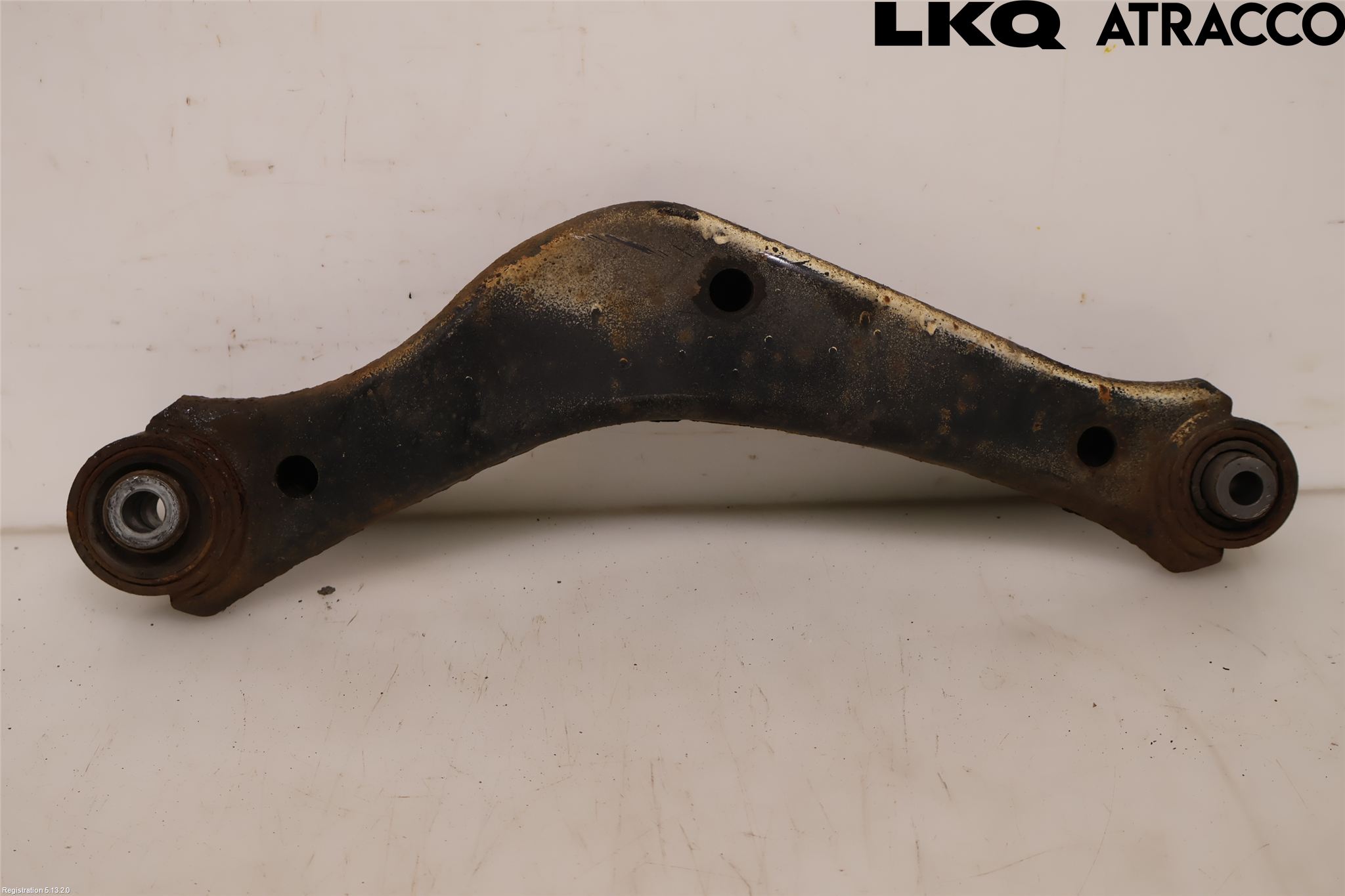 Opel INSIGNIA 09-16 Bärarm Bak Övre Höger