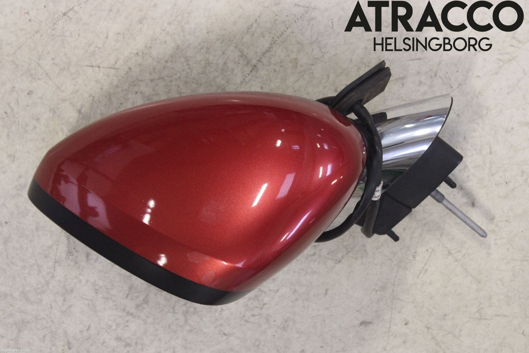 Citroen C3 10-17 Spegel Yttre El Vä