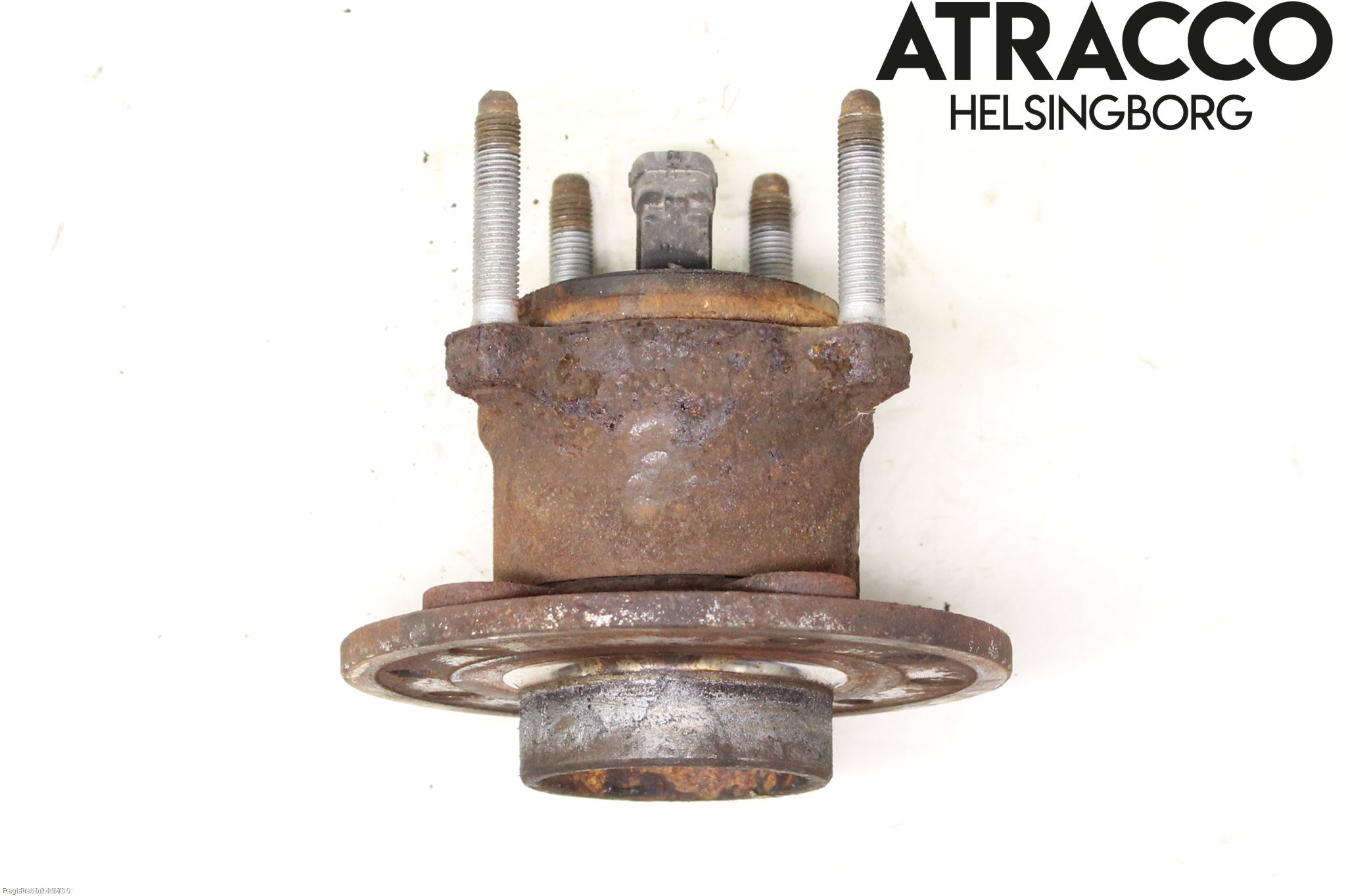 Saab 9-3 VER2/VER3 08-15 Nav Bak