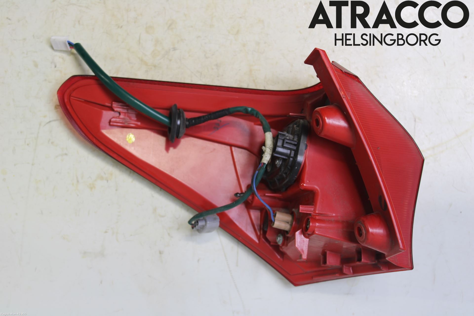 Toyota AURIS 13-19 Bakljus Höger